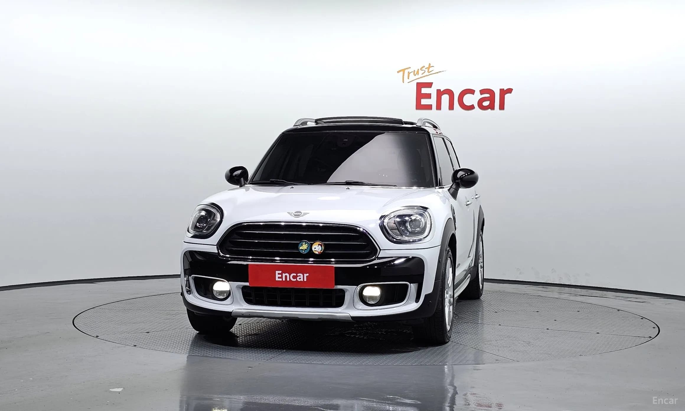 Cooper D Countryman