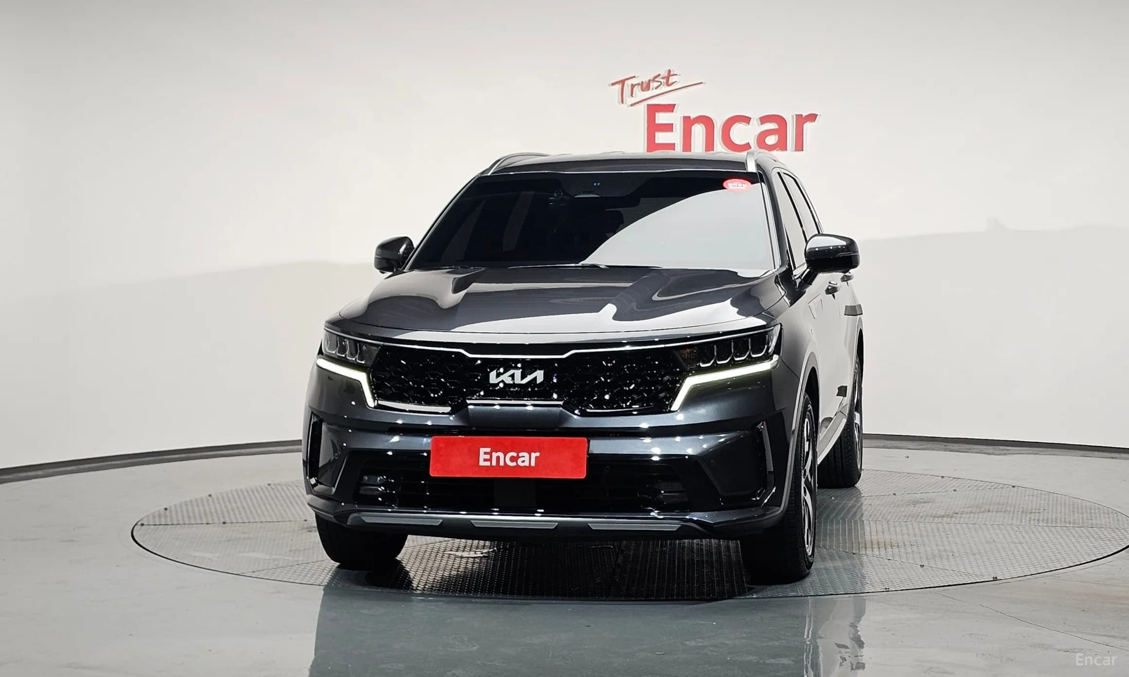 Sorento 4th generation