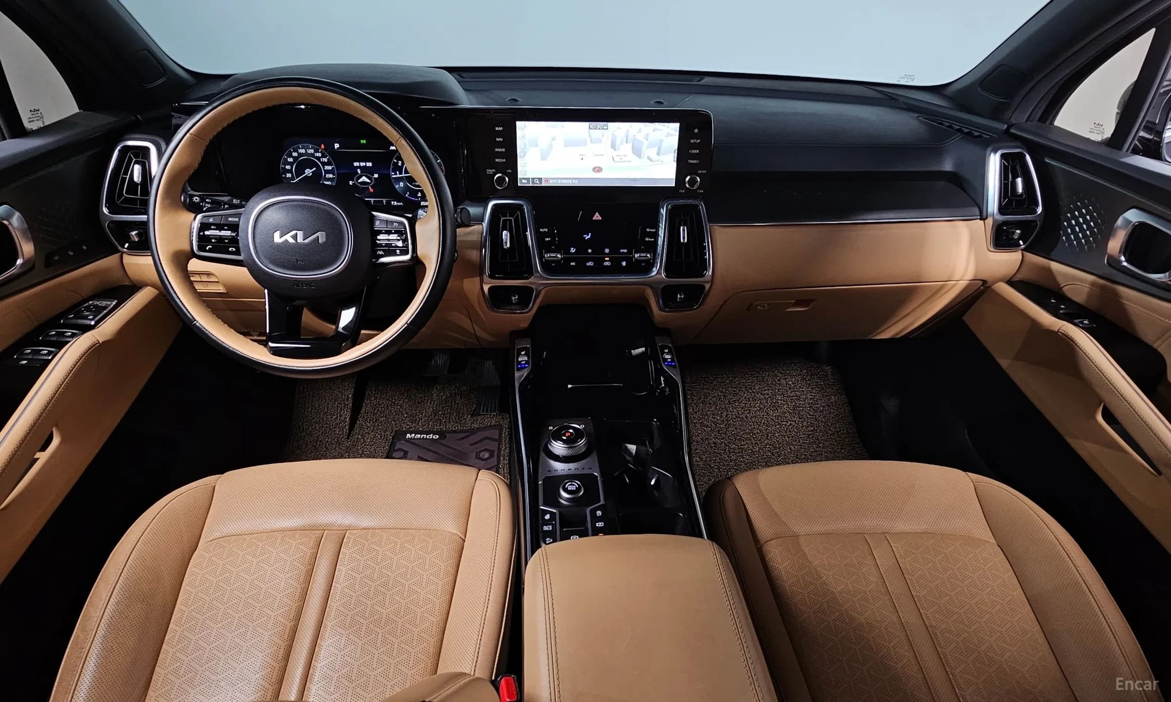 Sorento 4th generation