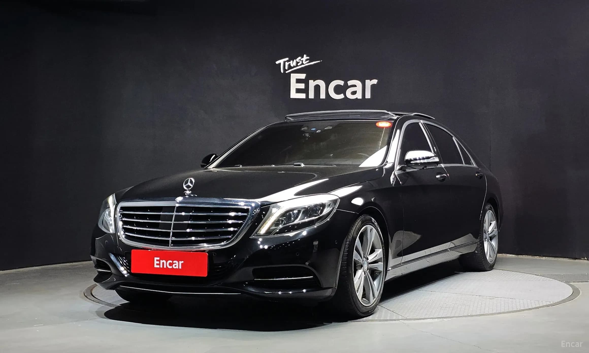 S-Class W222