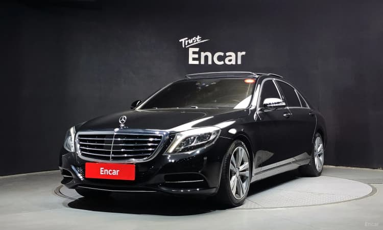 S-Class W222