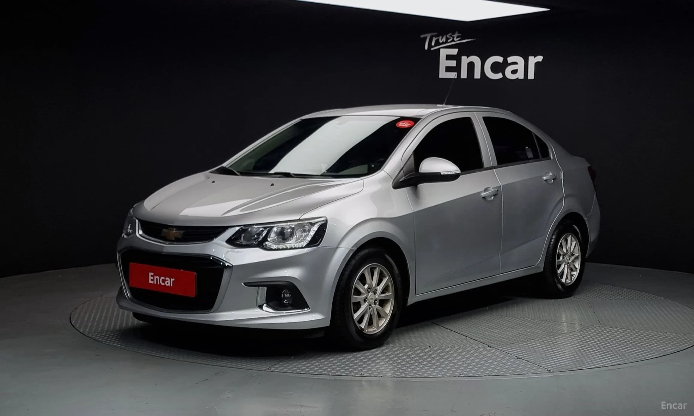 Aveo Sedan