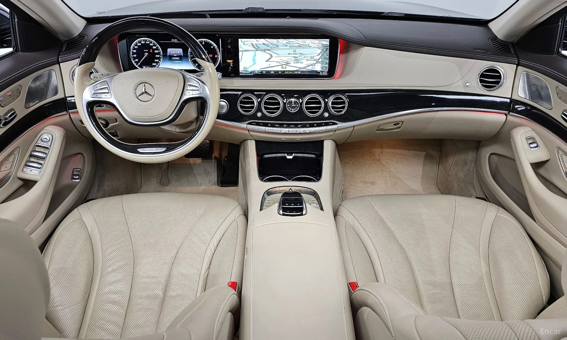 S-Class W222