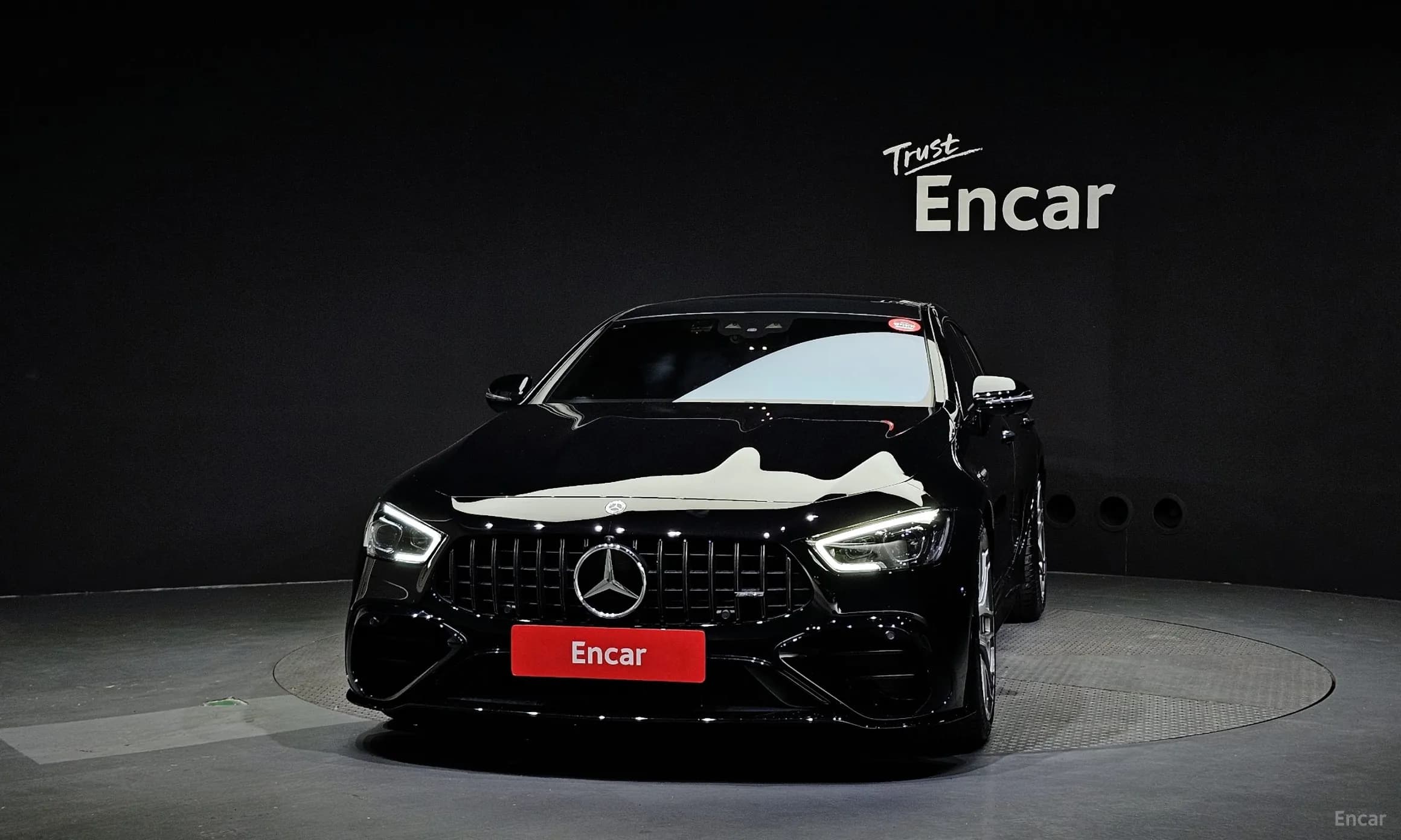 AMG GT