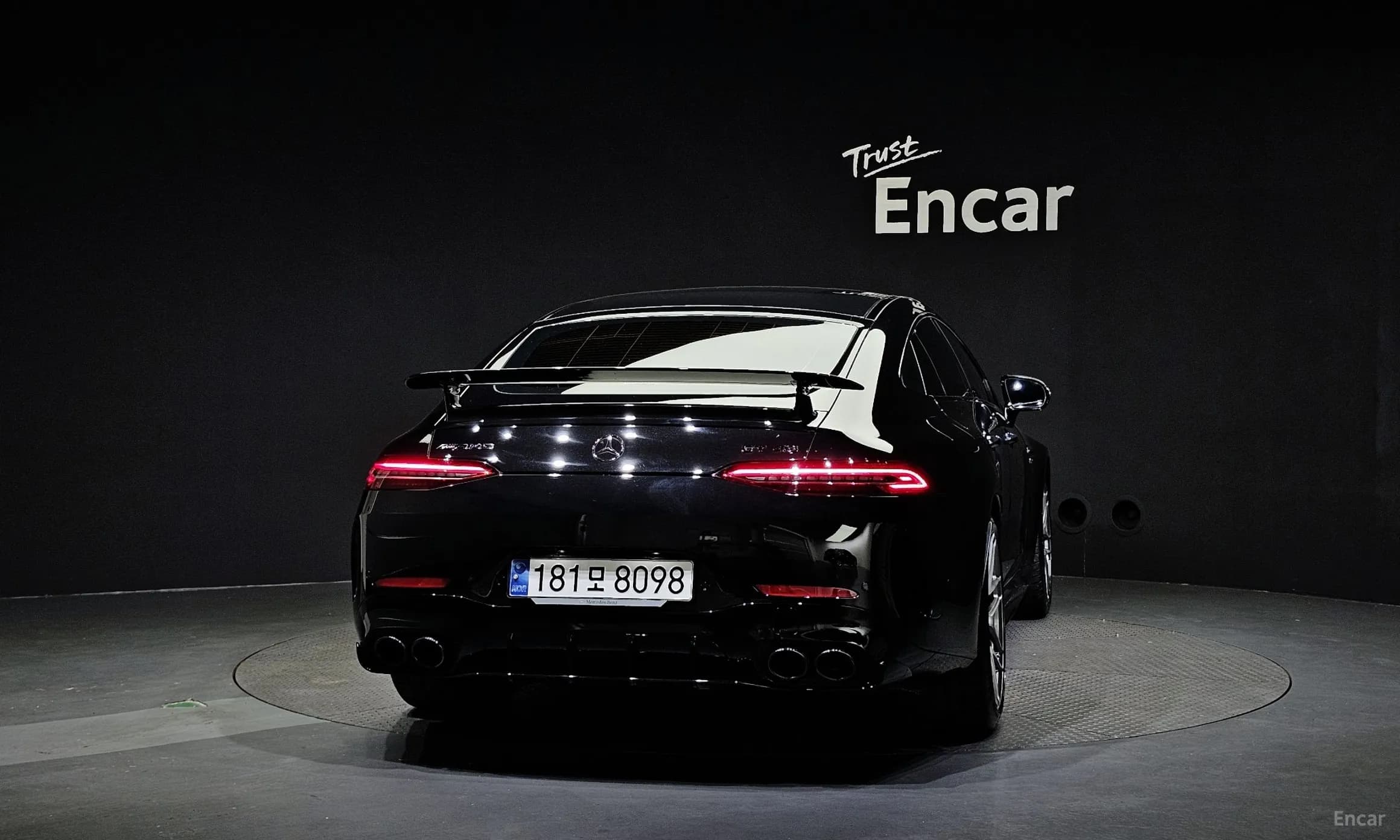 AMG GT