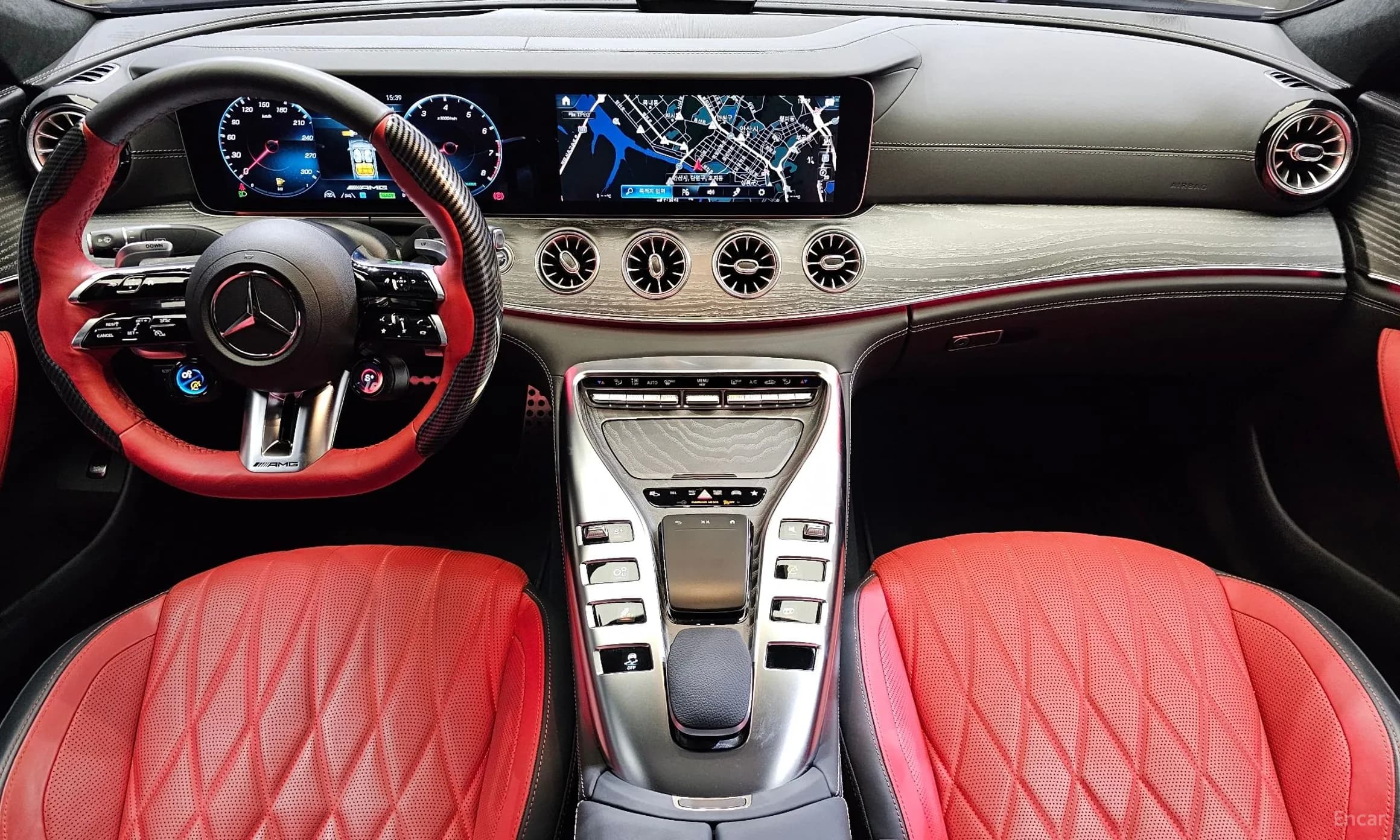 AMG GT