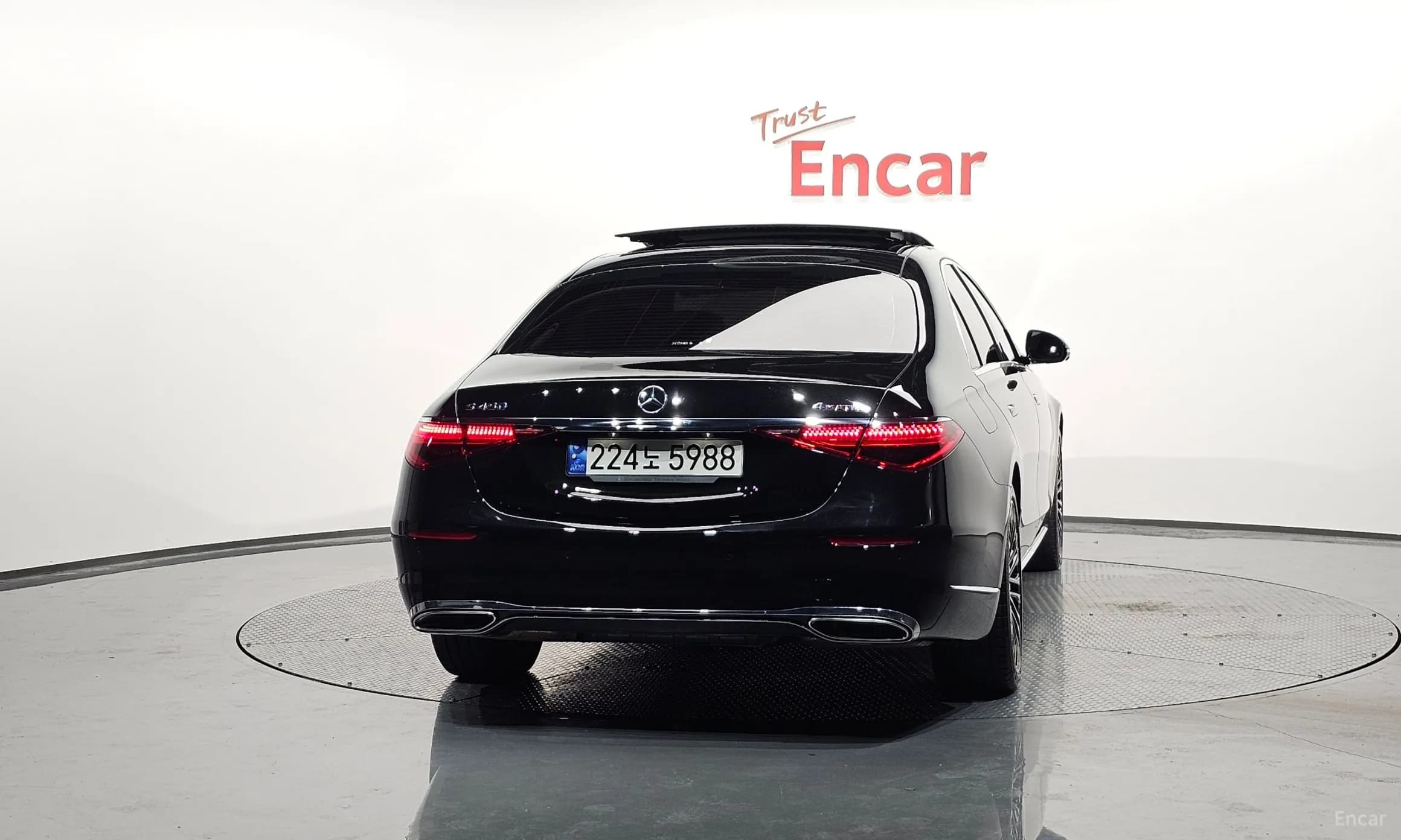 S-Class W223