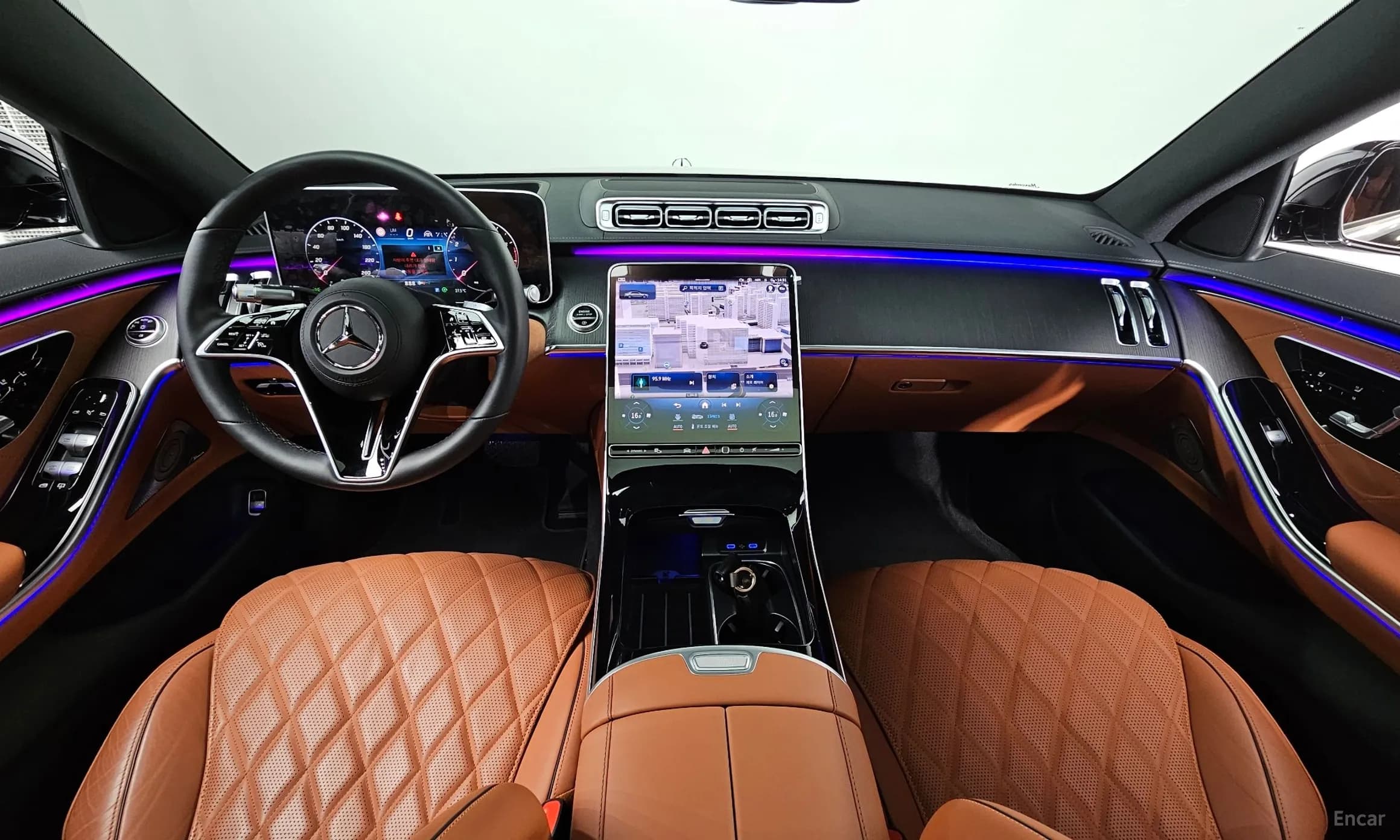 S-Class W223