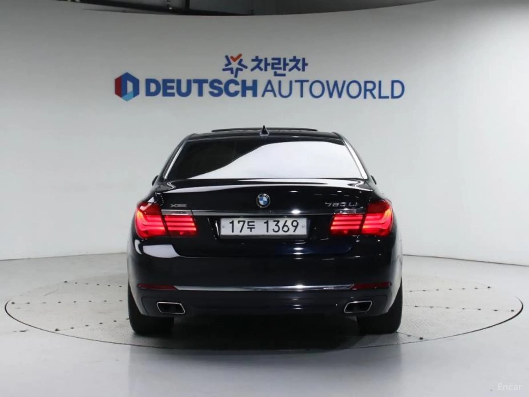 7 Series (F01)