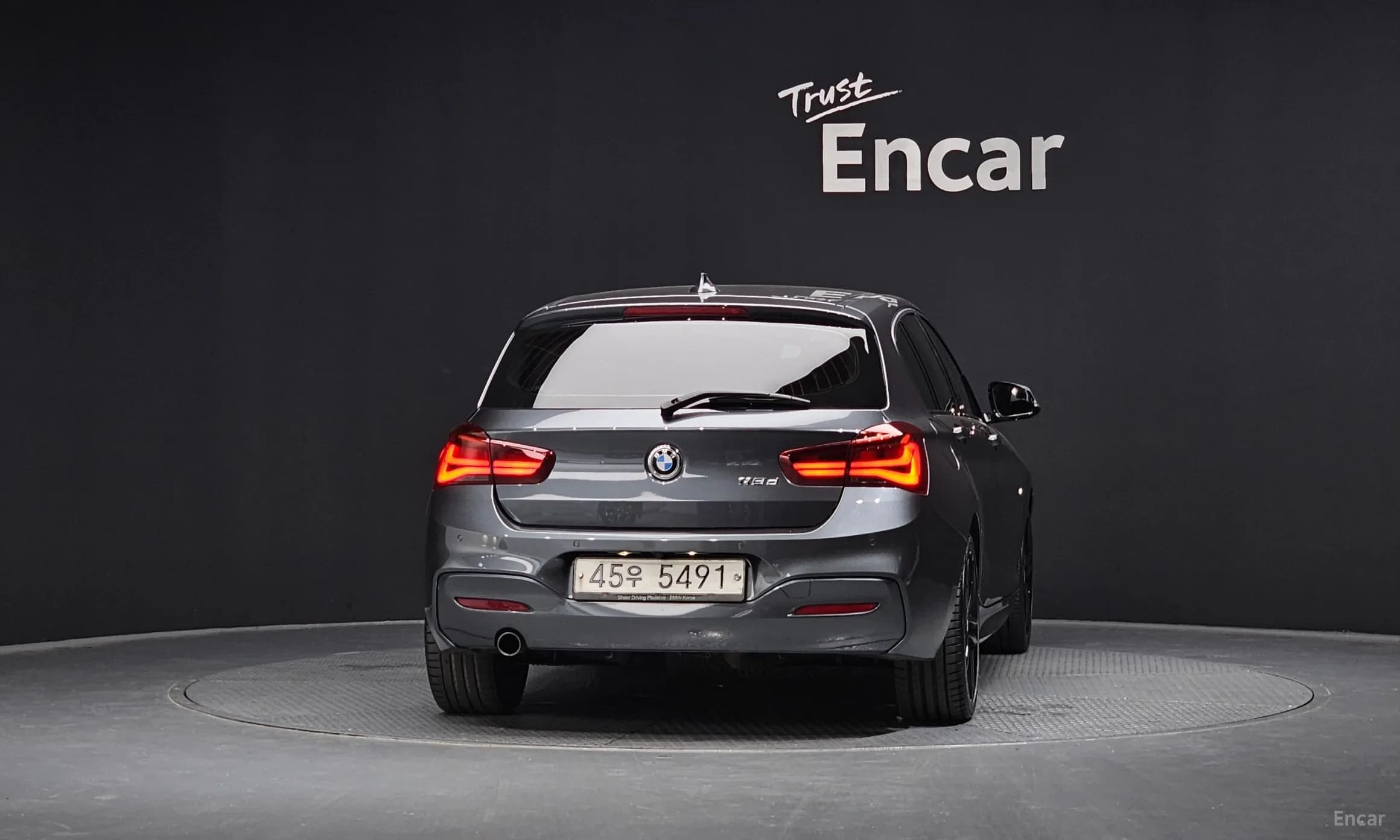 1 Series (F20)