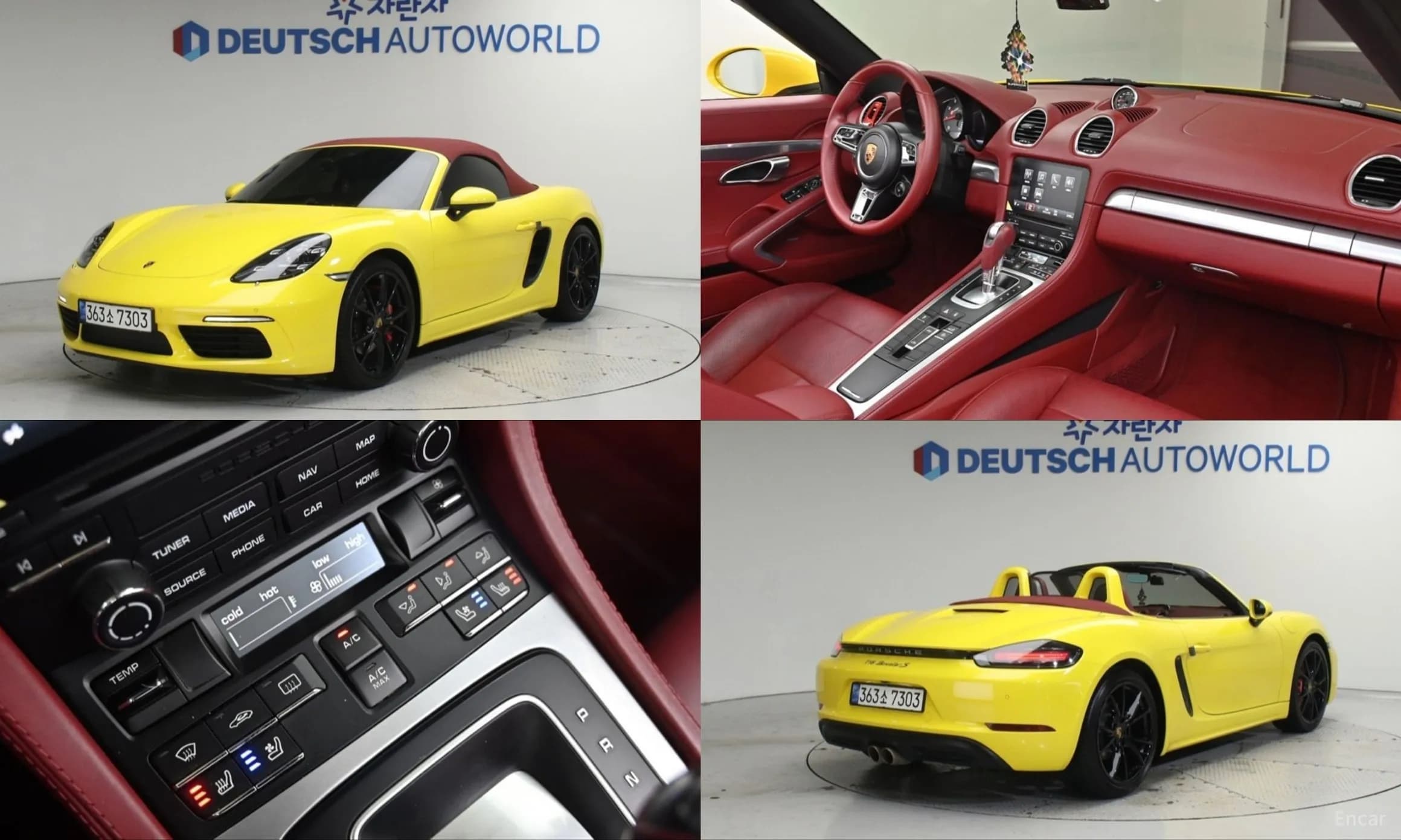 718 Boxster