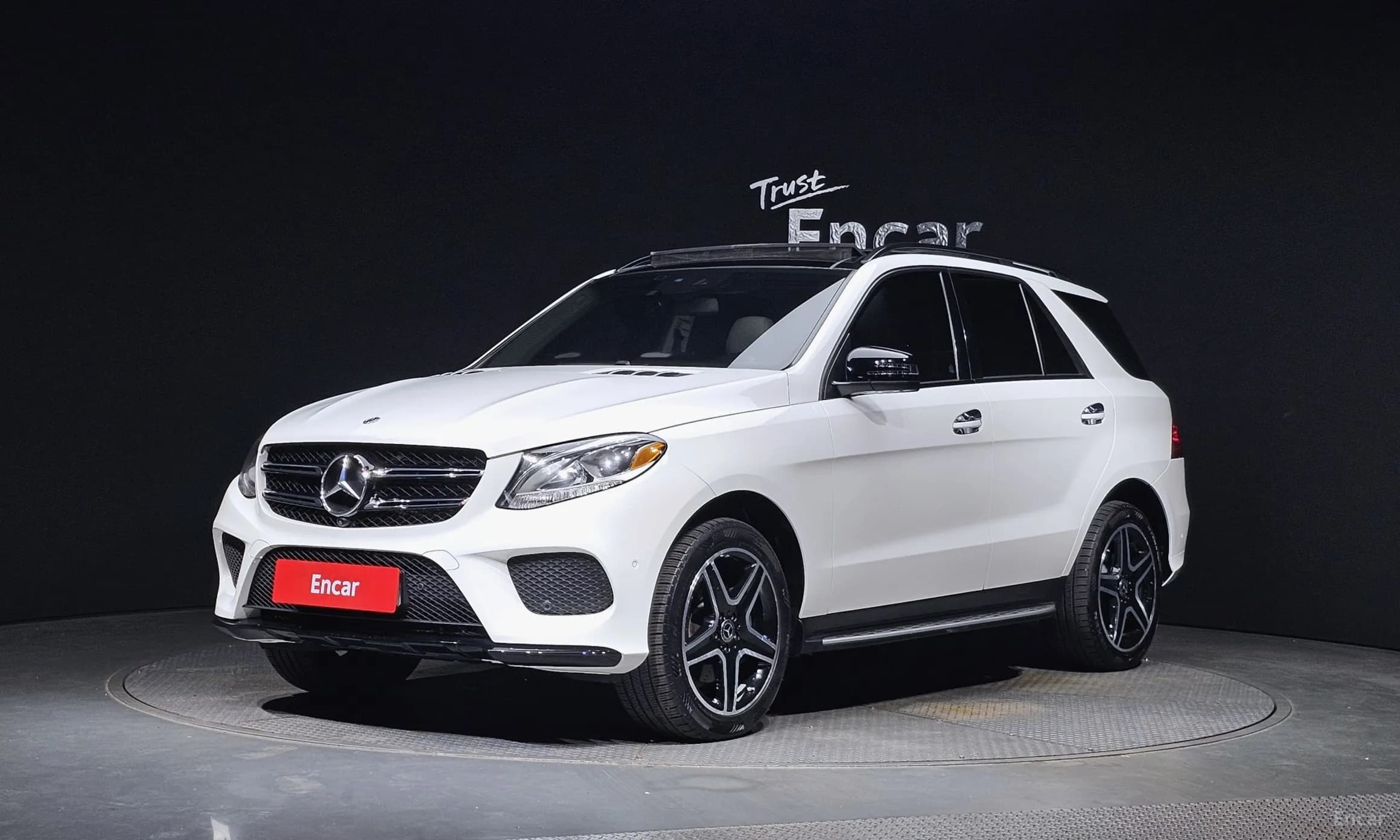 GLE-Class W166