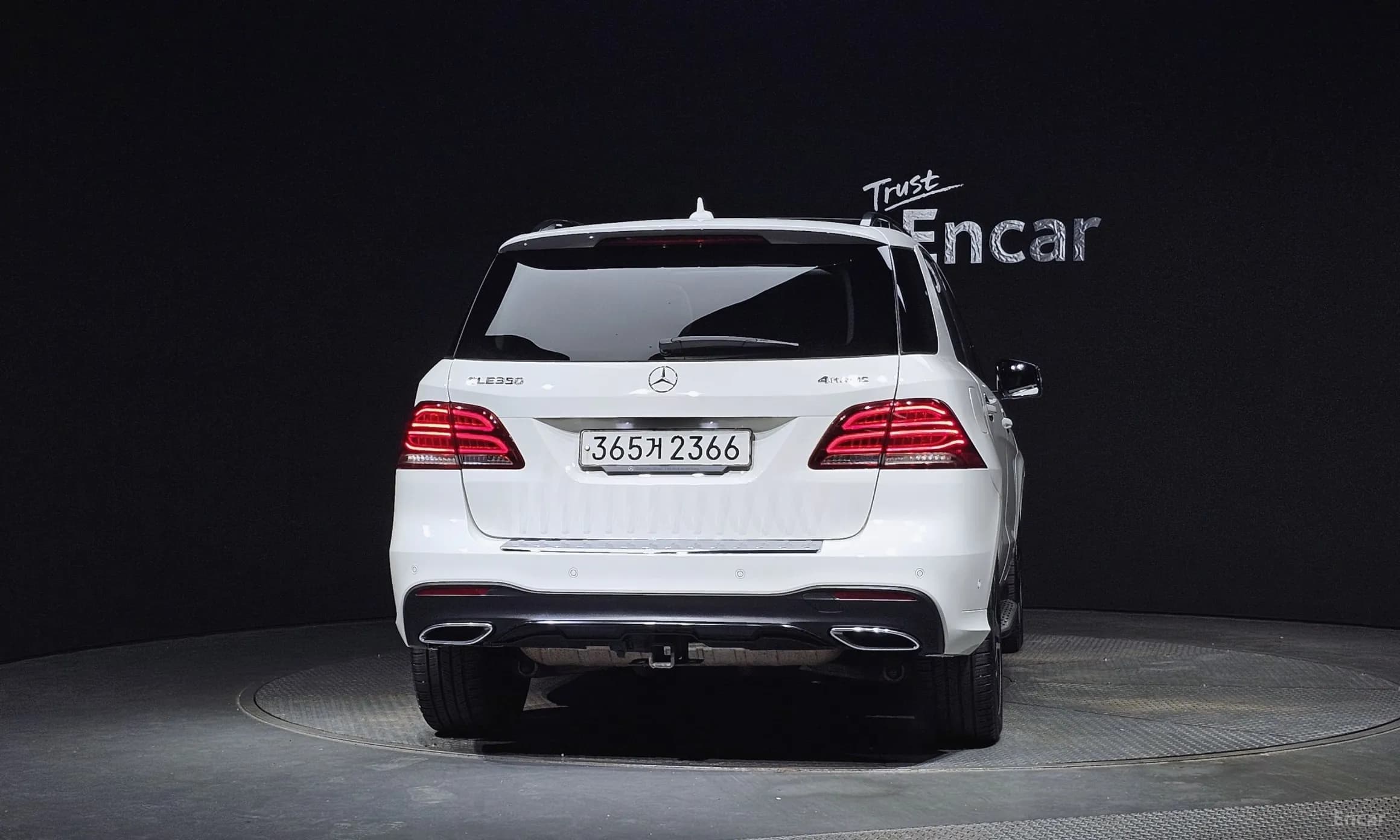 GLE-Class W166