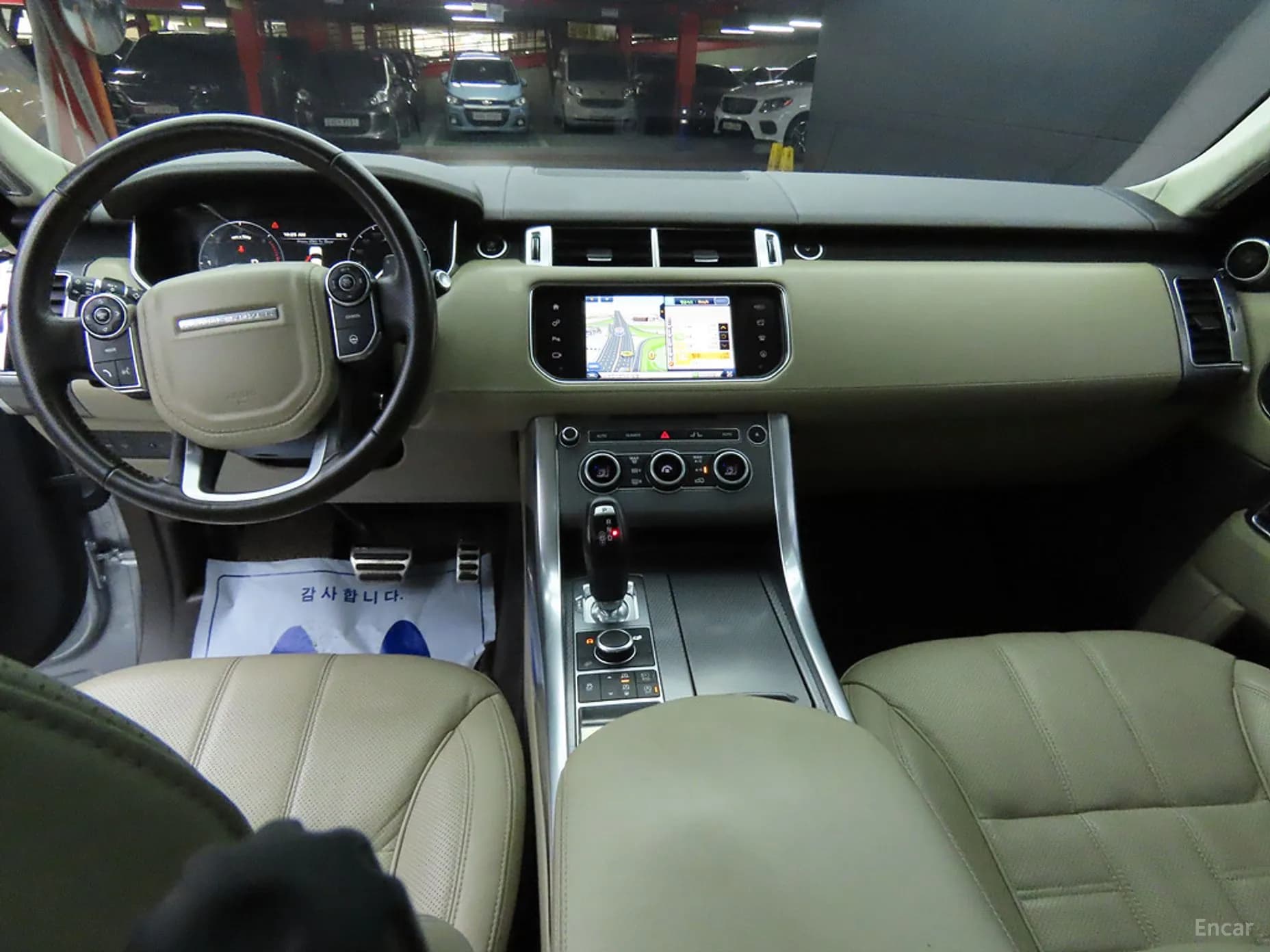 Range Rover Sport 2nd Generation