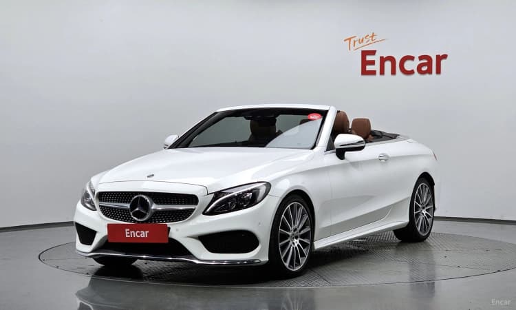 C-Class W205