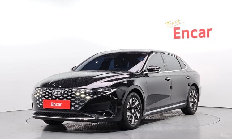 Grandeur IG Hybrid
