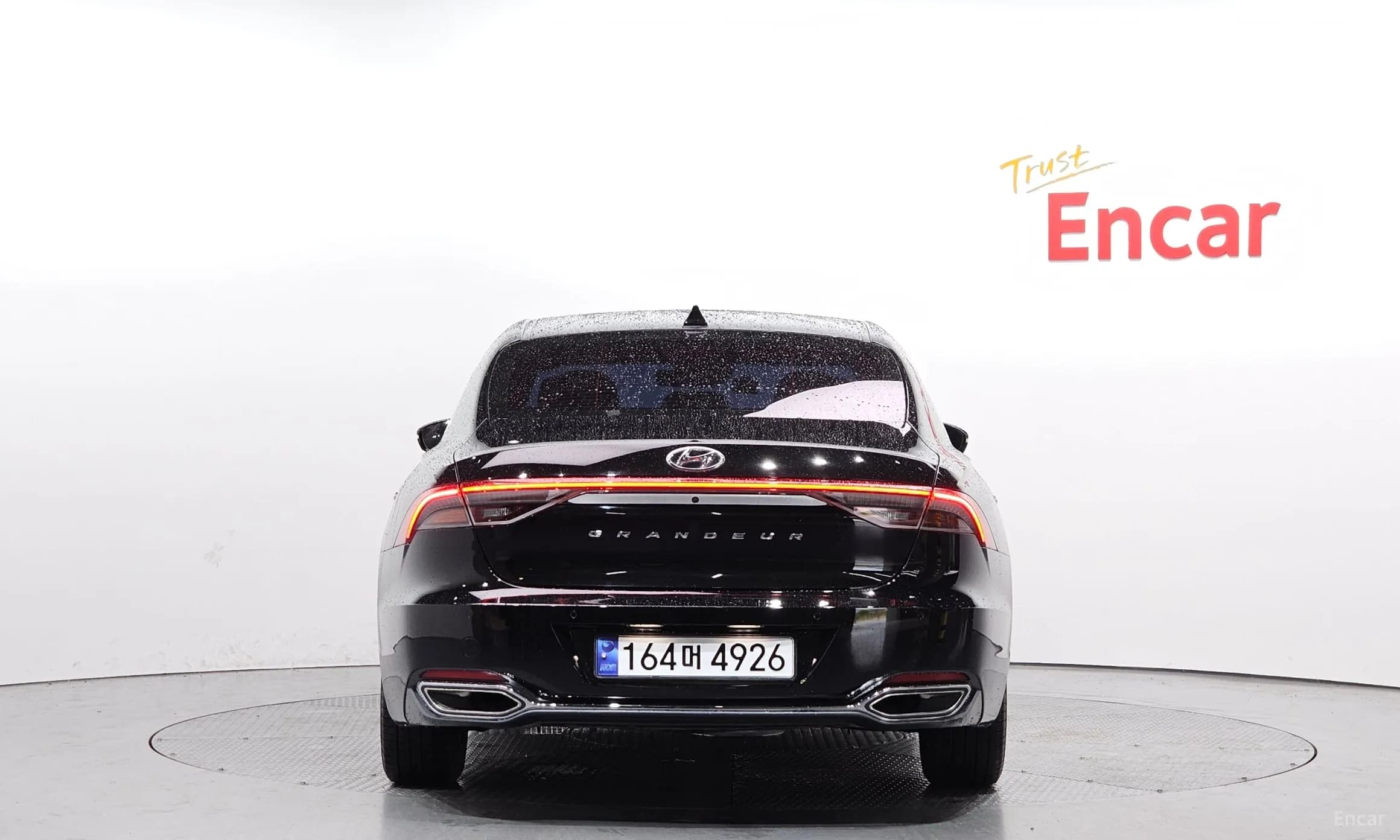 Grandeur IG Hybrid