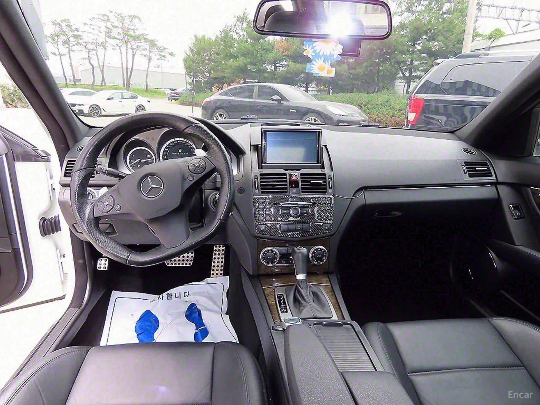 C-Class W204