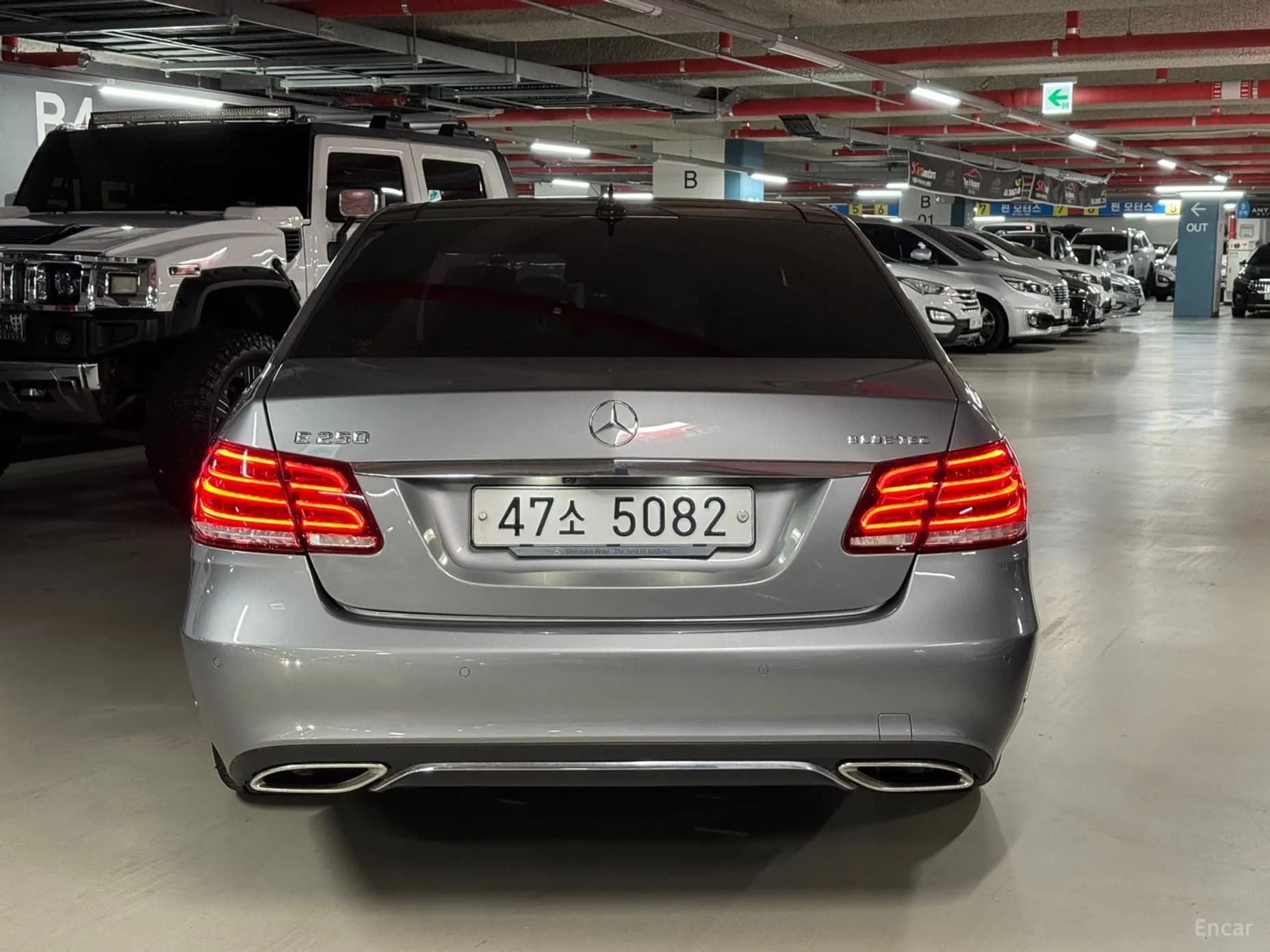 E-Class W212