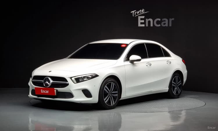 A-Class W177