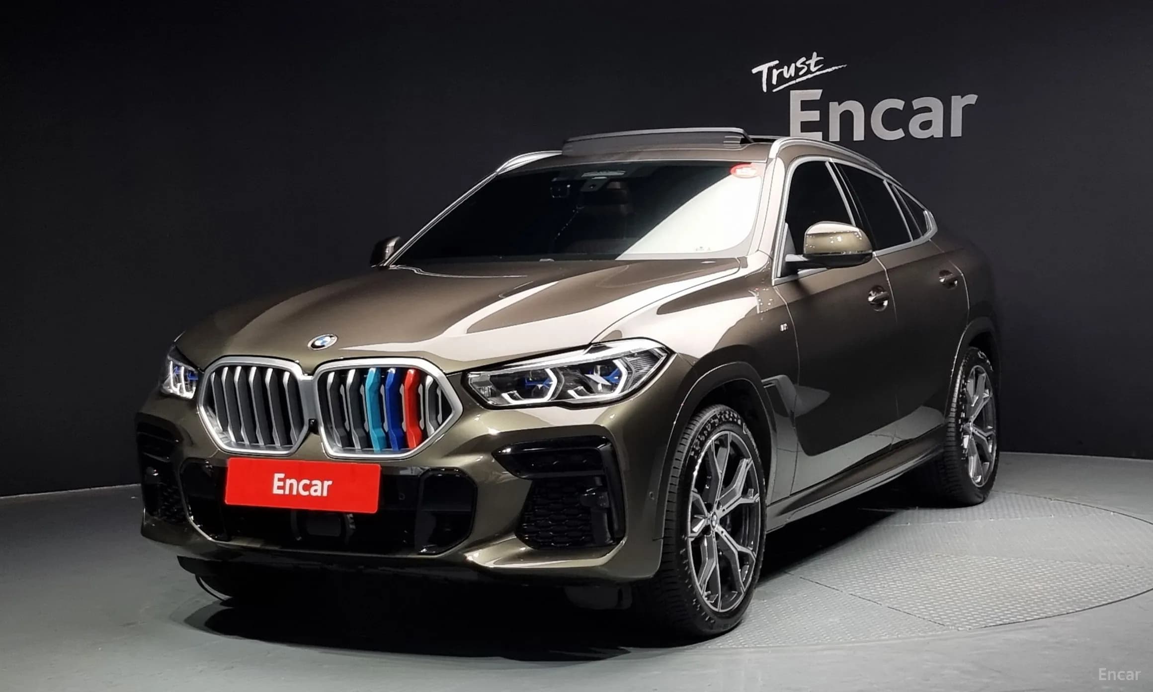 X6 (G06)