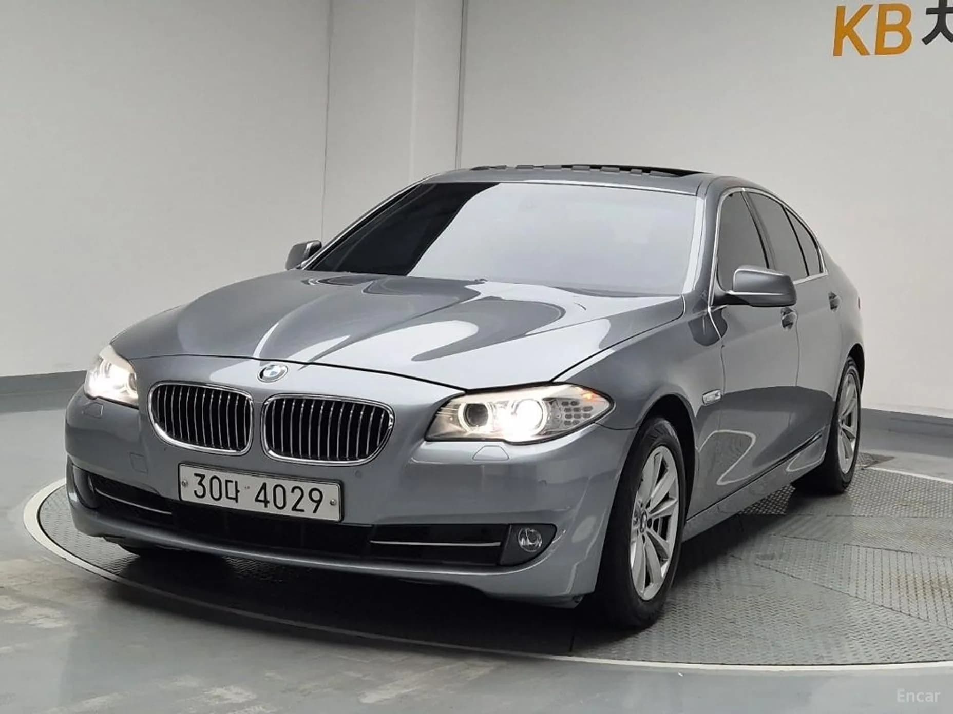 5 Series (F10)