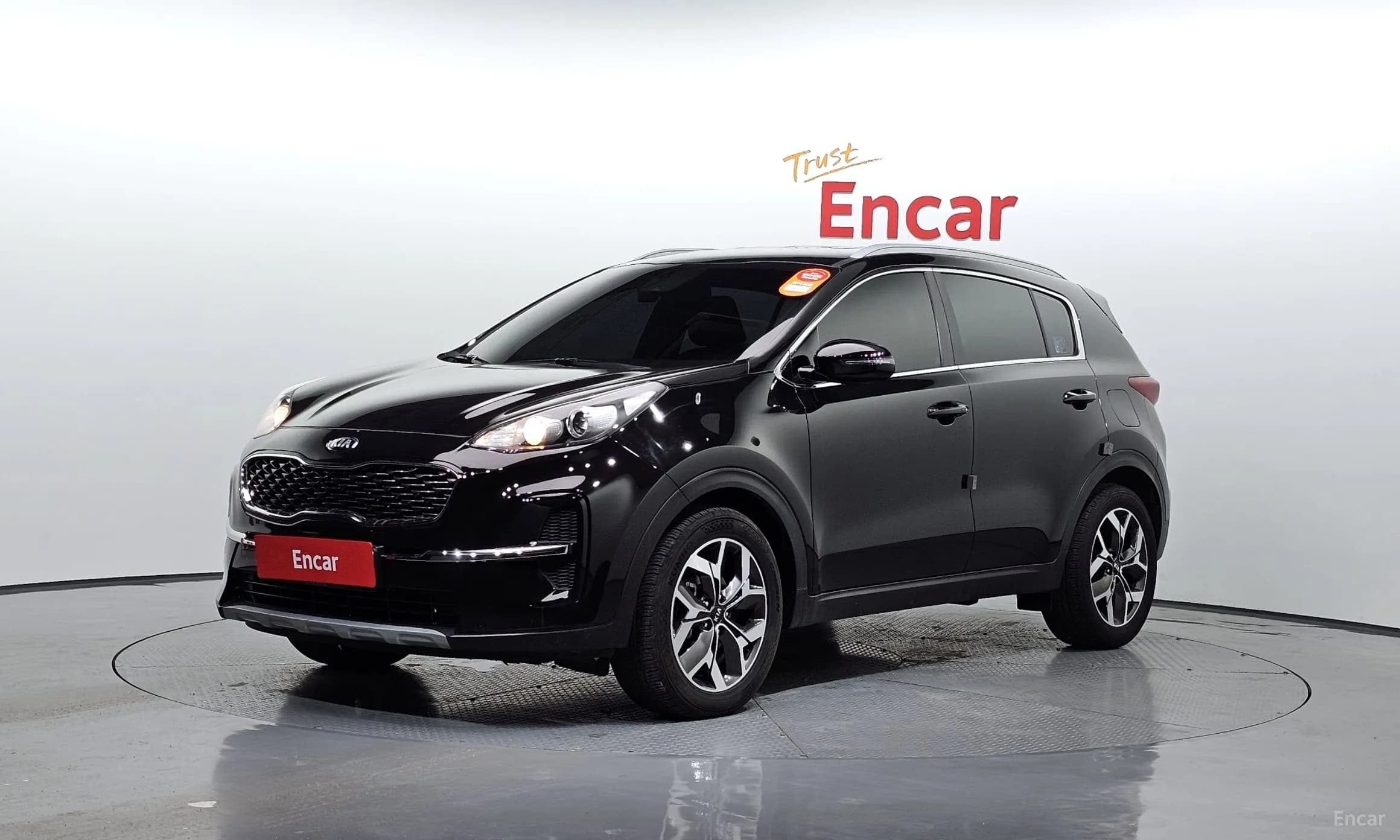 Sportage The Bold
