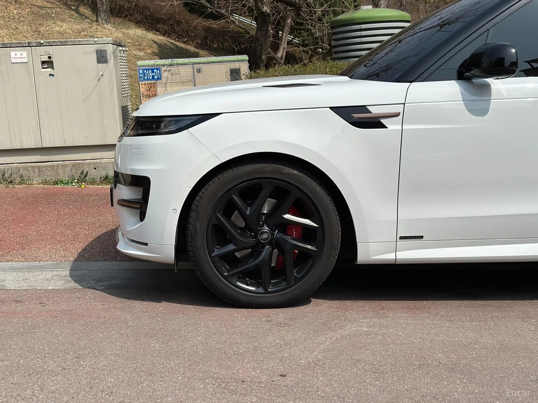 Range Rover Sport 3rd Generation