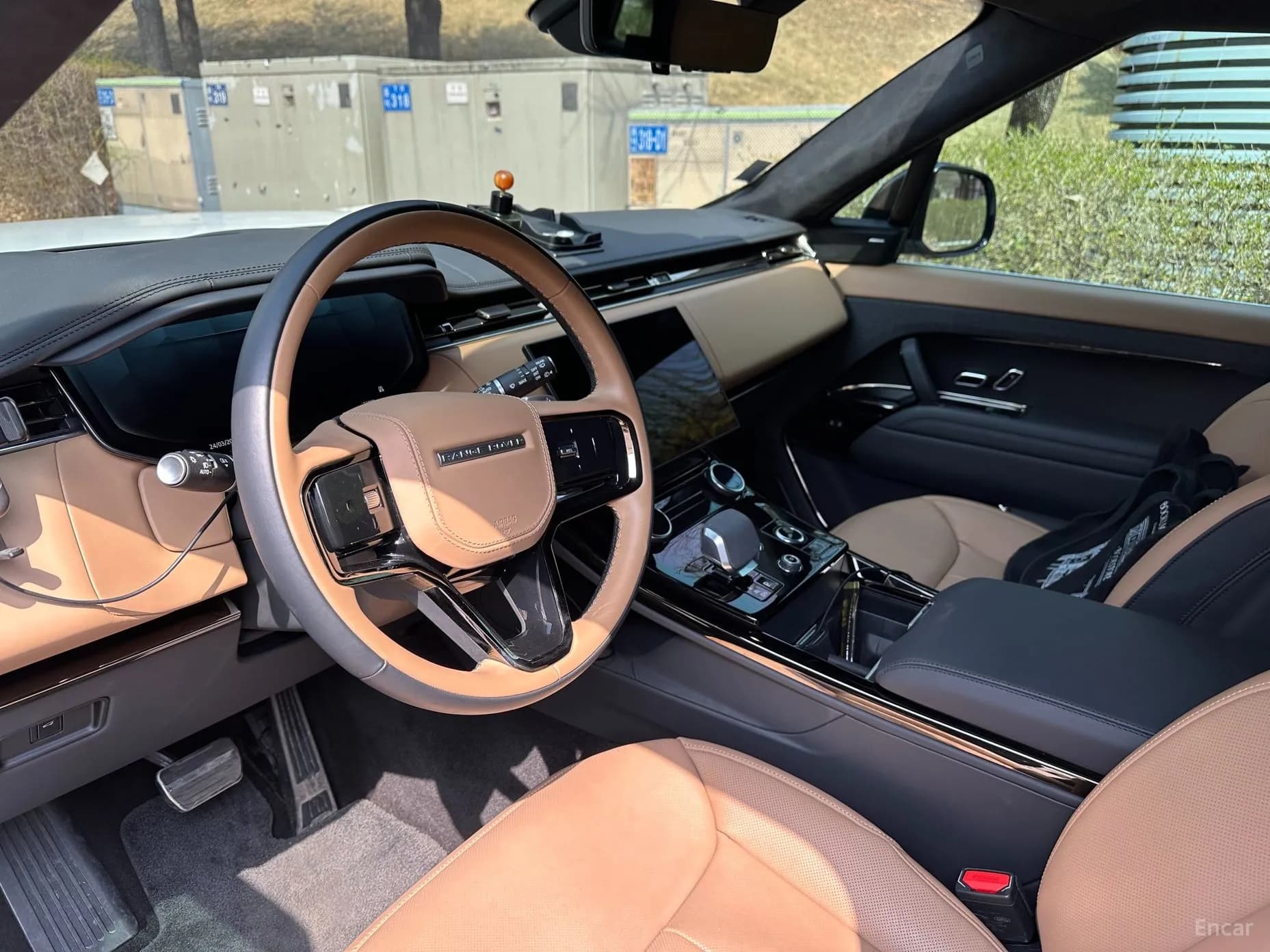 Range Rover Sport 3rd Generation
