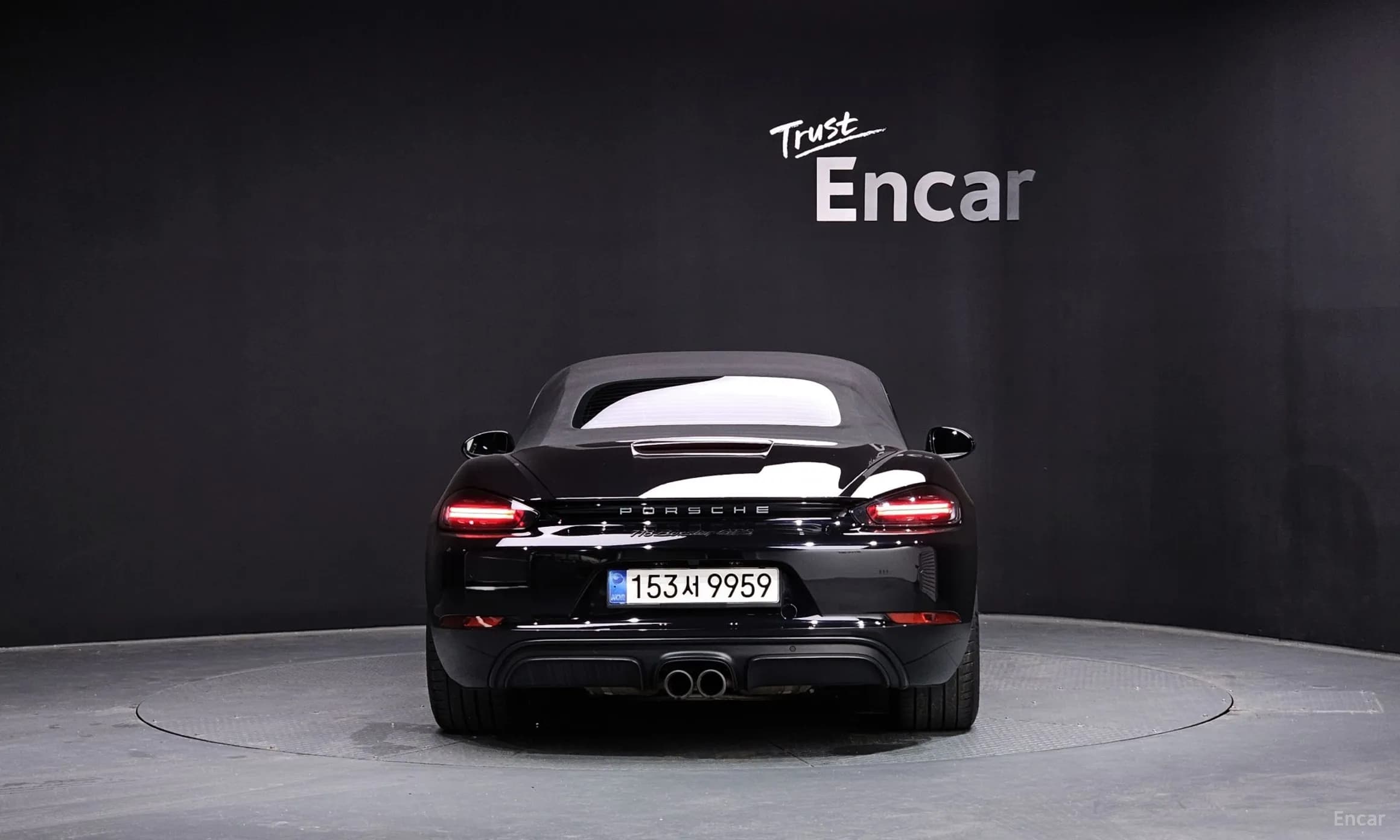 718 Boxster