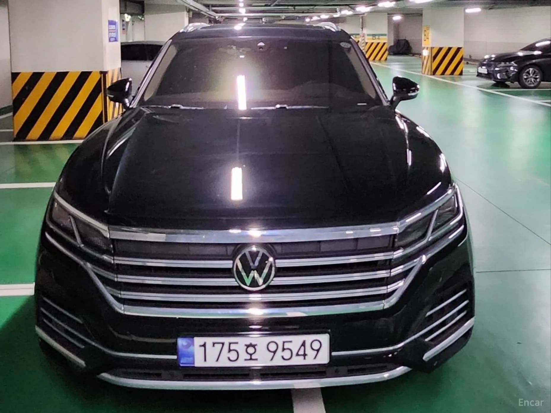 Touareg 3rd Generation