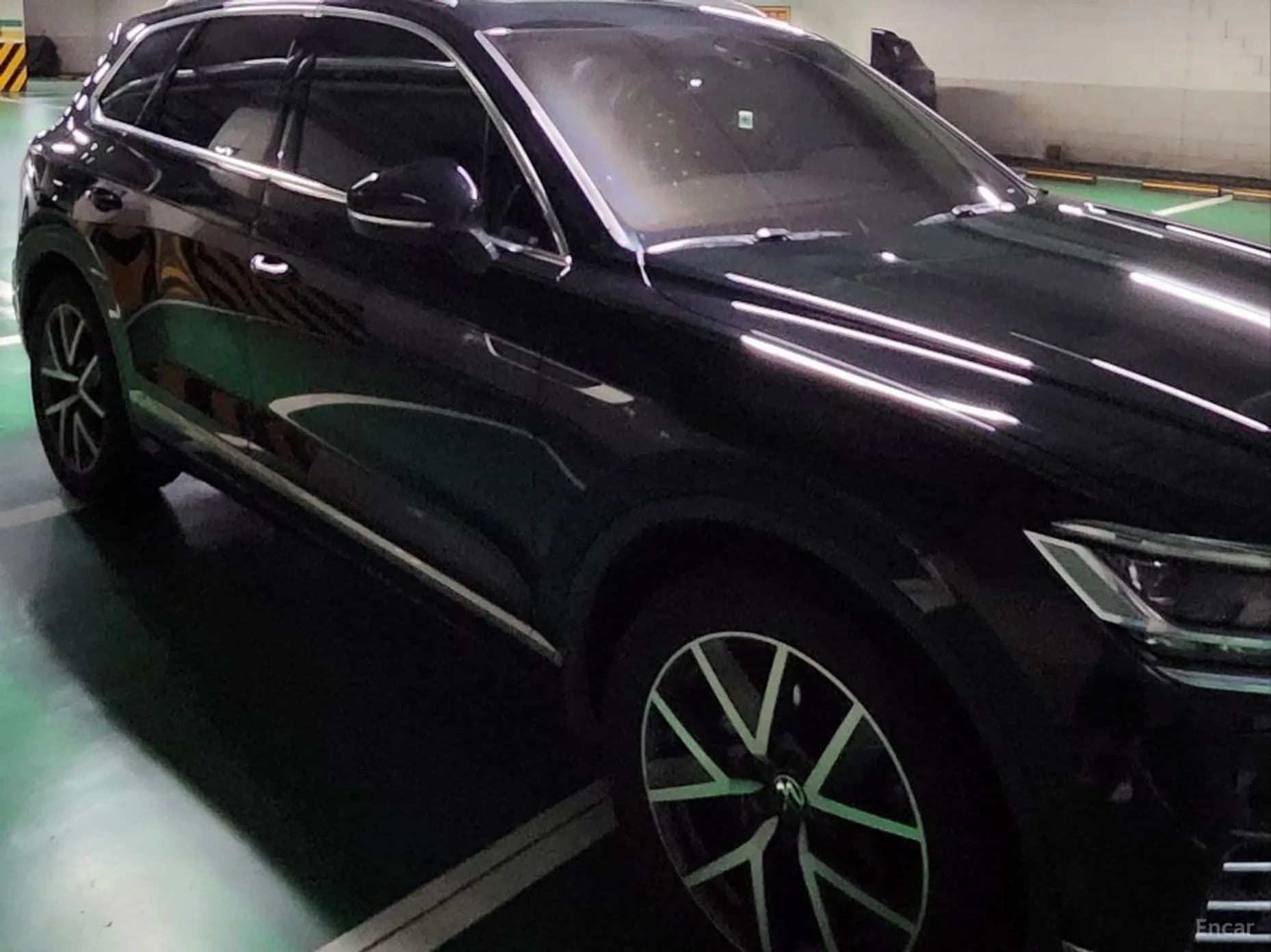 Touareg 3rd Generation
