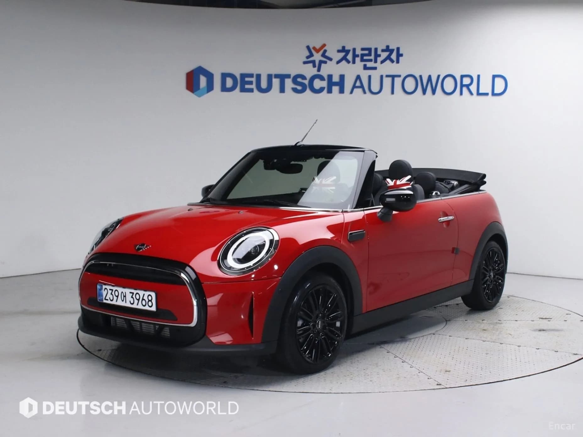 Cooper Convertible