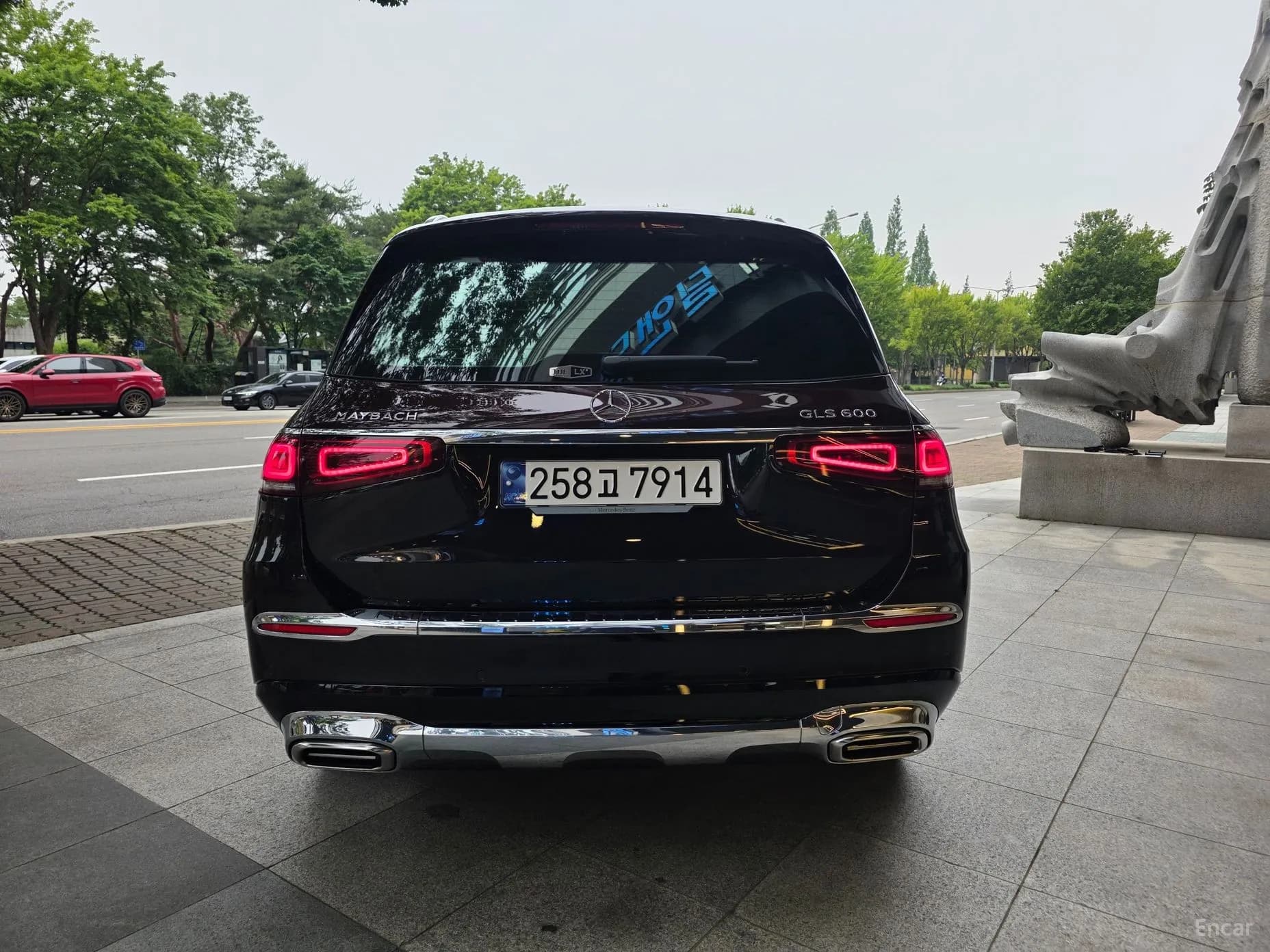 GLS-Class X167