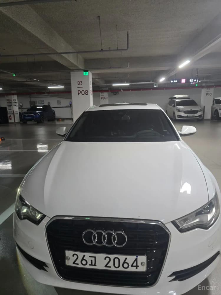 New A6
