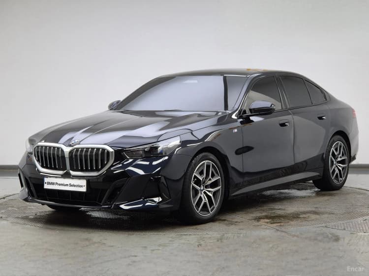 5 Series (G60)