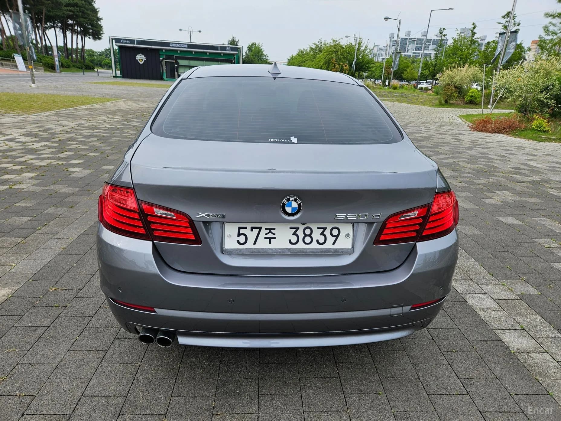 5 Series (F10)