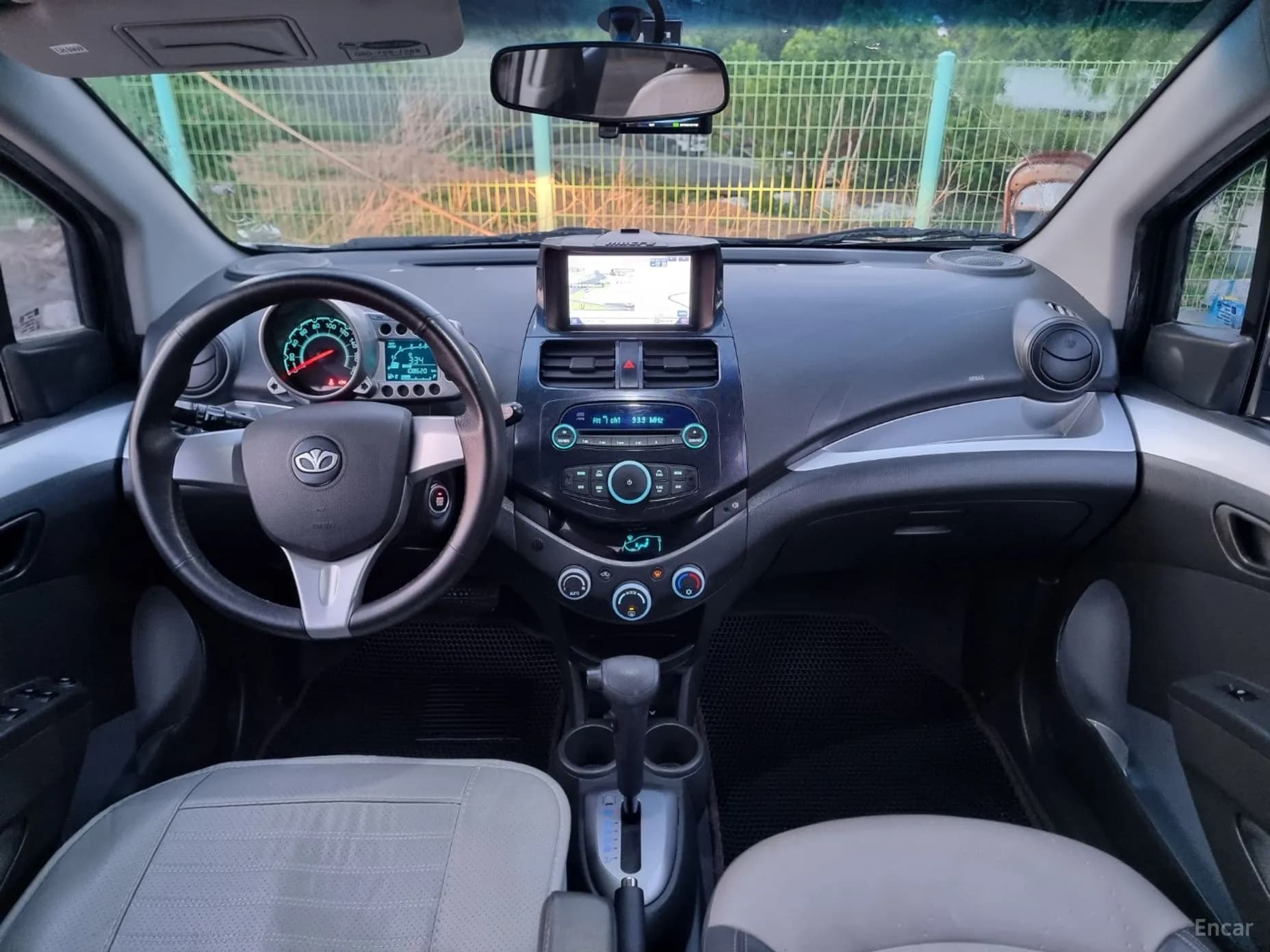 Matiz Creative