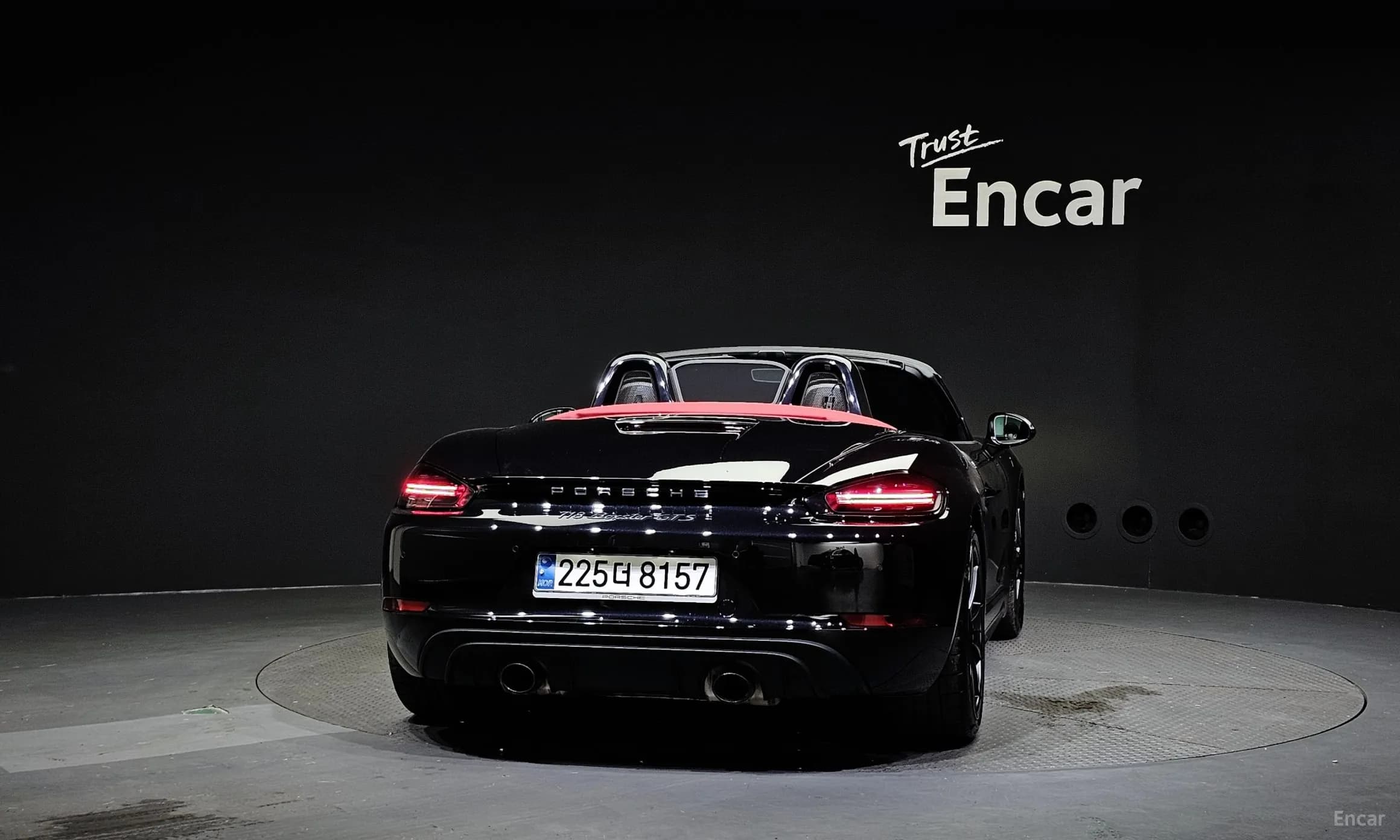 718 Boxster