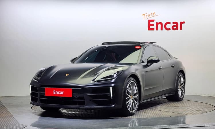 Panamera (972)