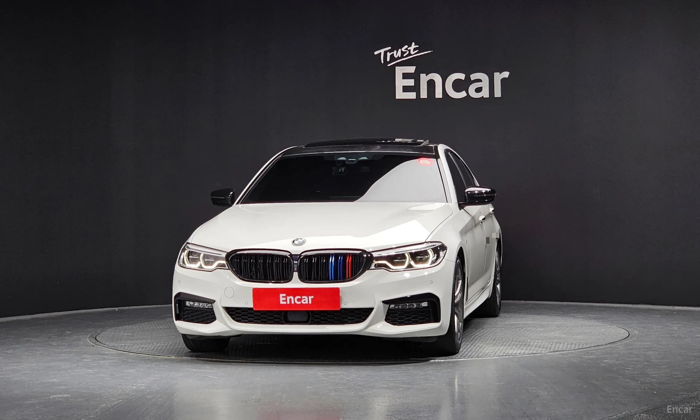 5 Series (G30)