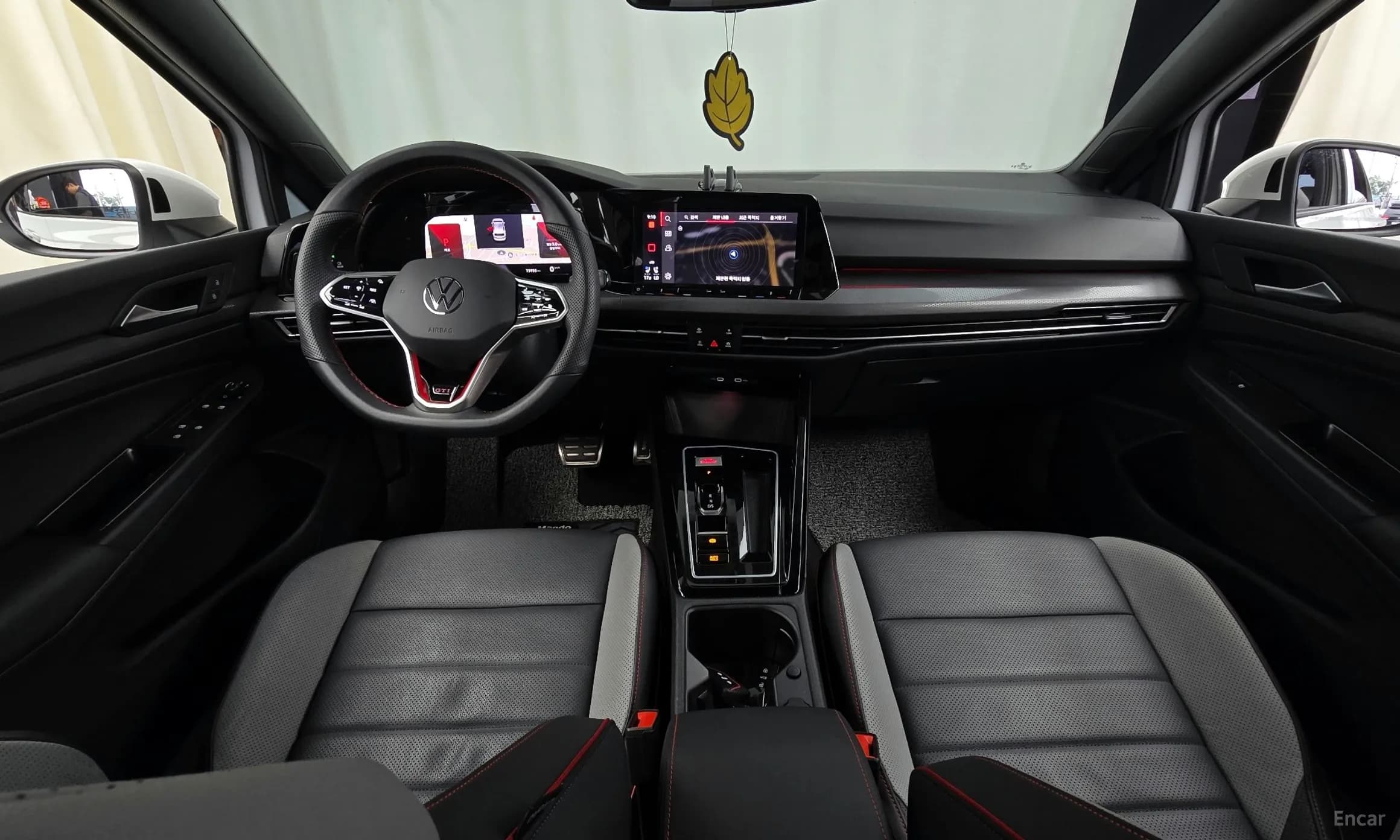 Golf 8th Generation