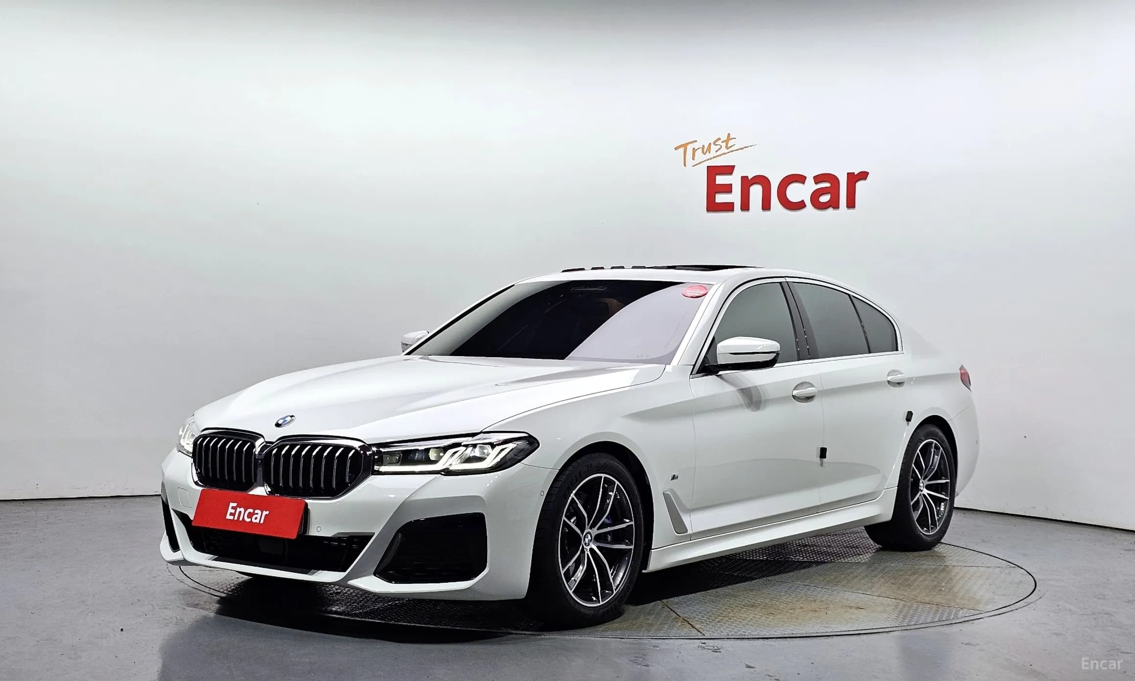 5 Series (G30)