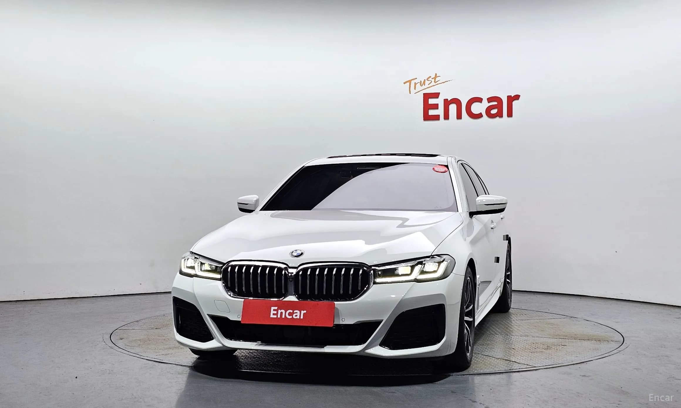 5 Series (G30)