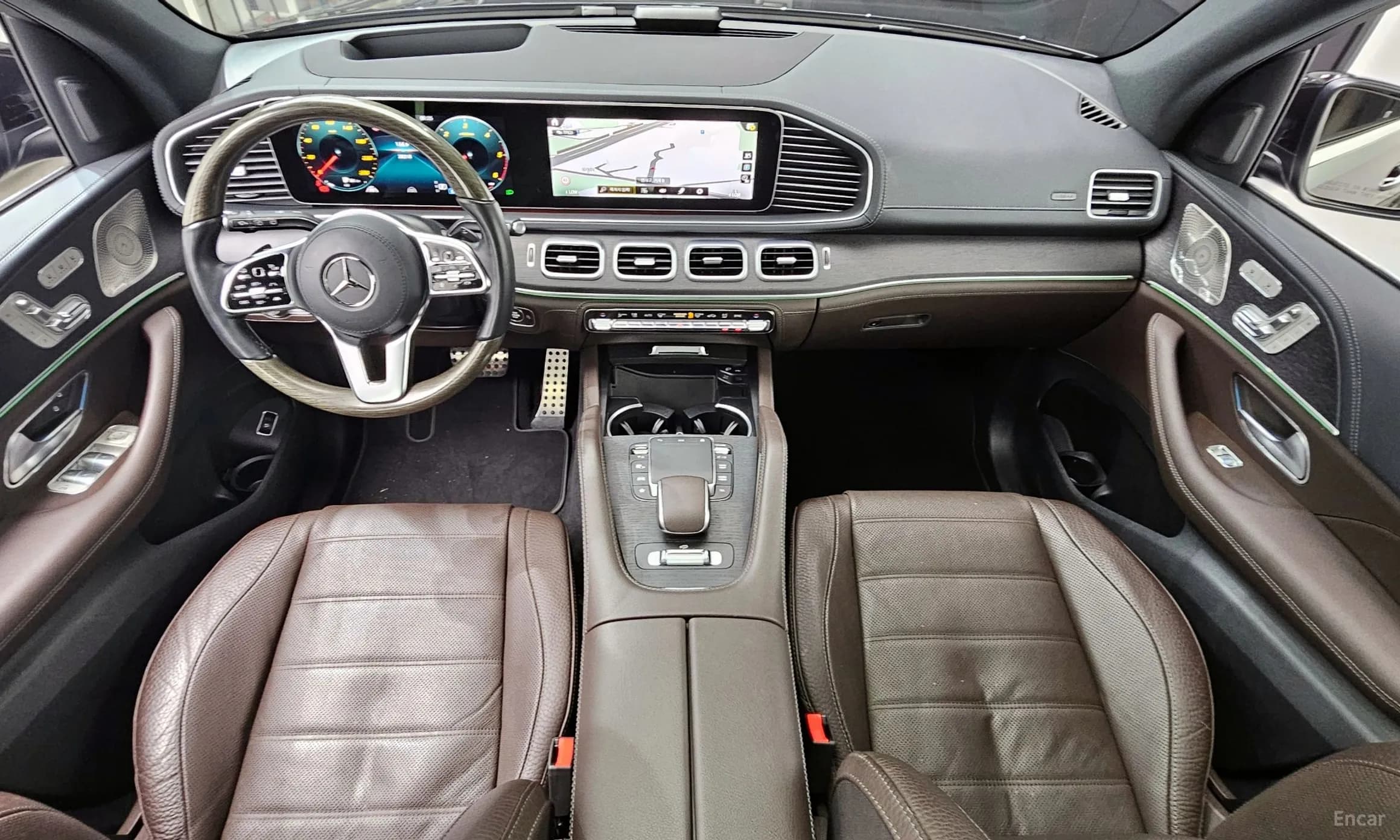 GLS-Class X167