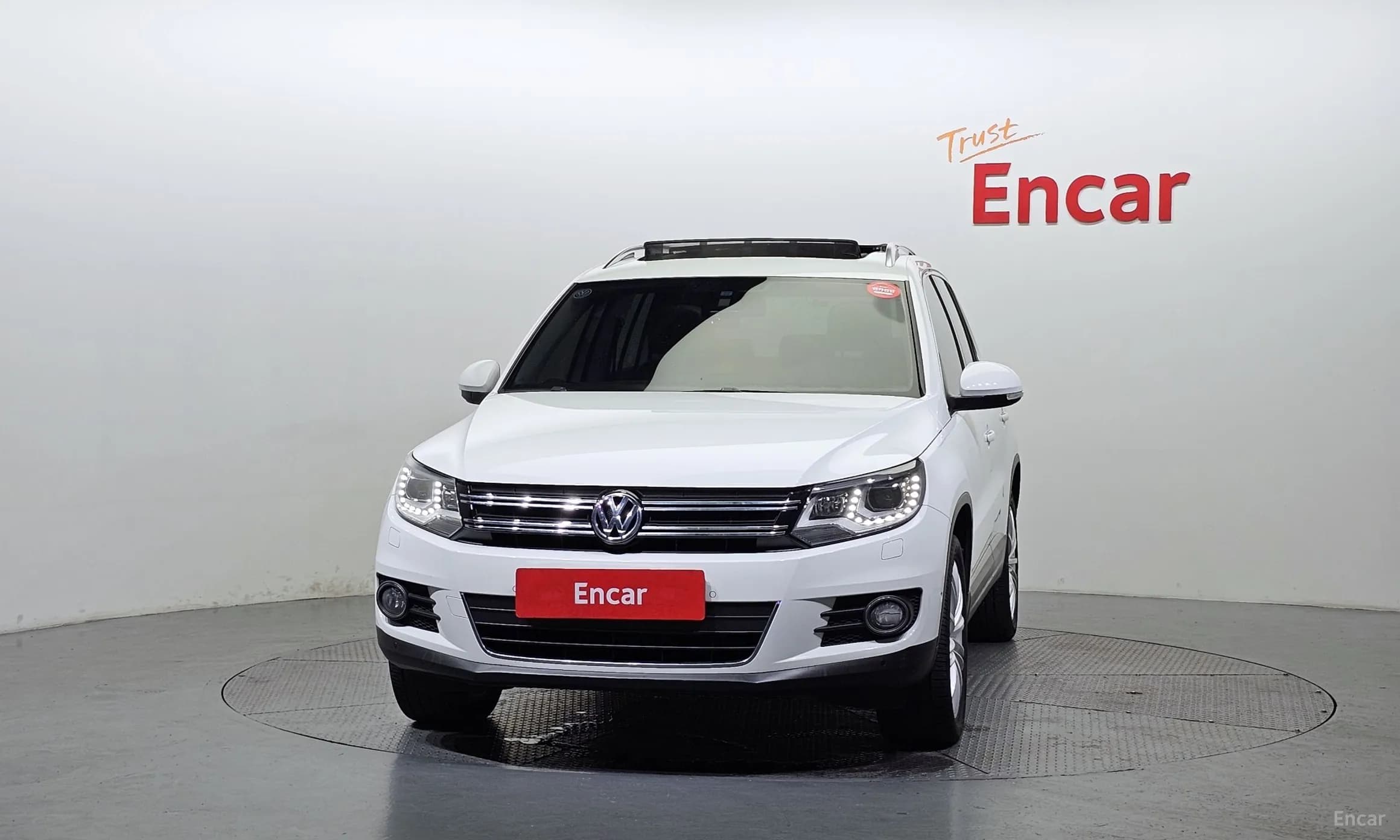 New Tiguan