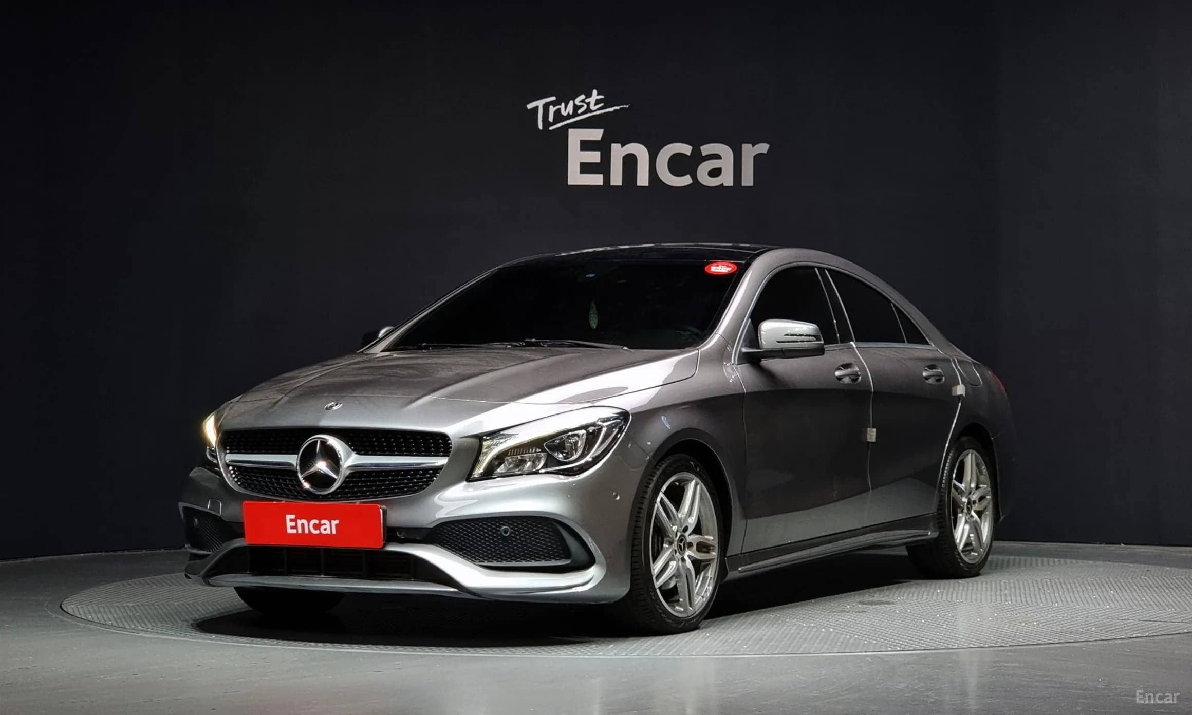 CLA-Class C117