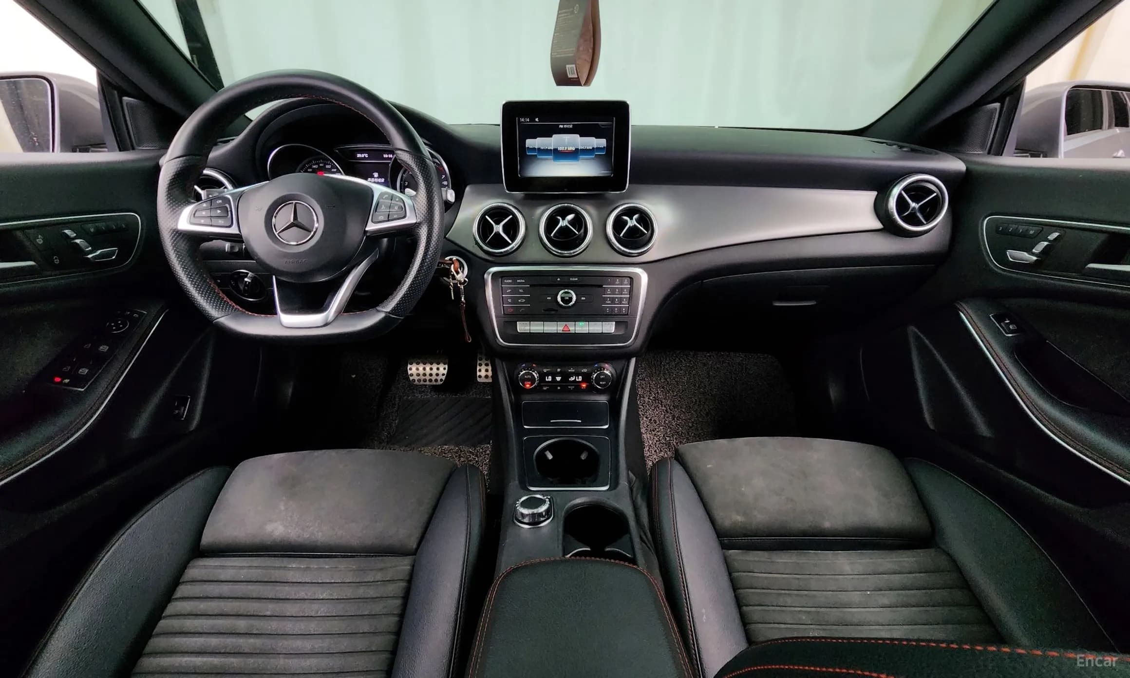 CLA-Class C117