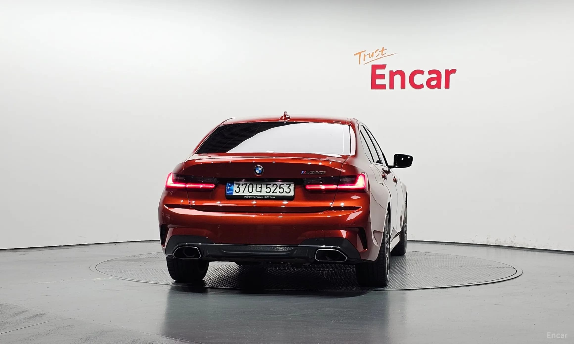 3 Series (G20)