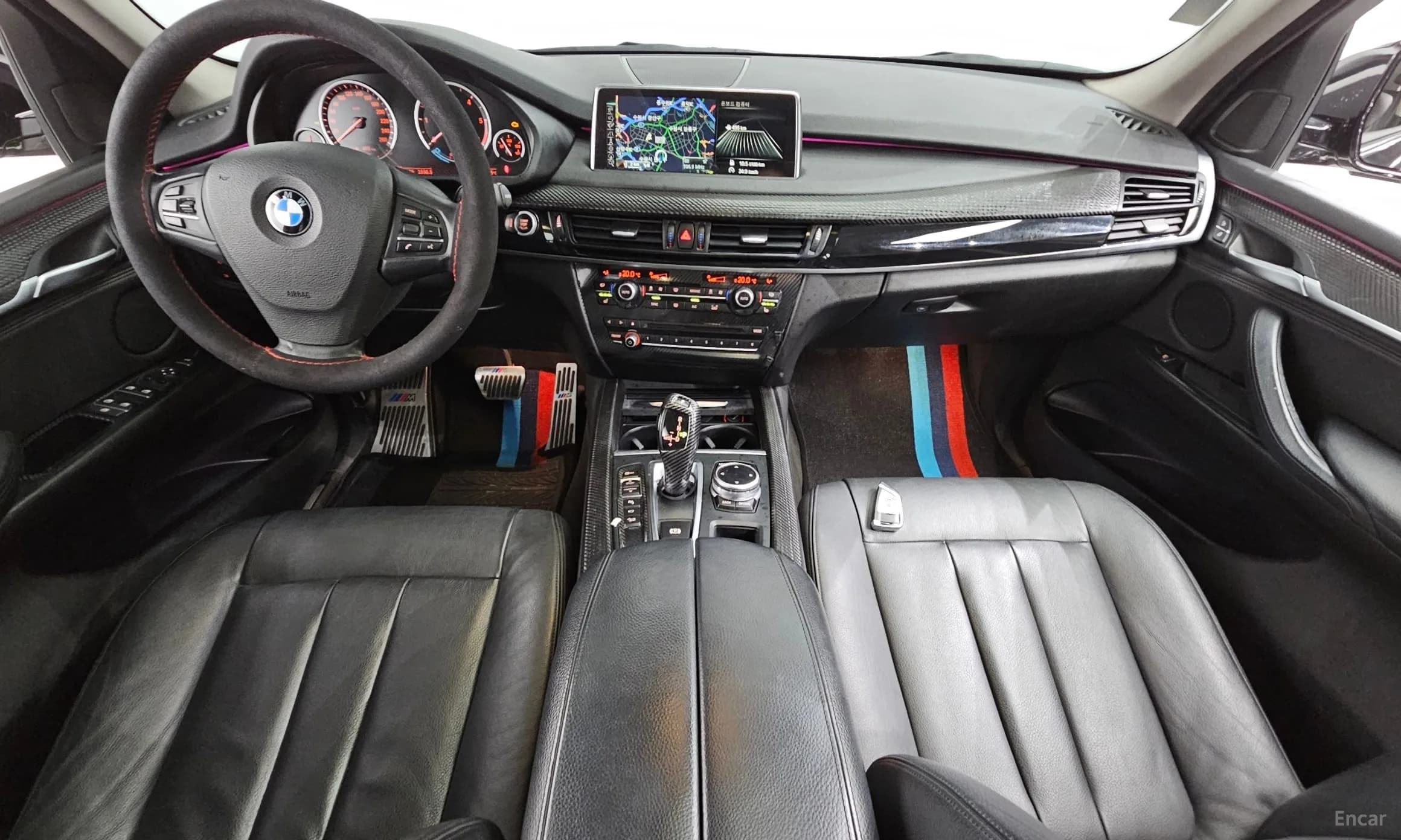 X5 (F15)